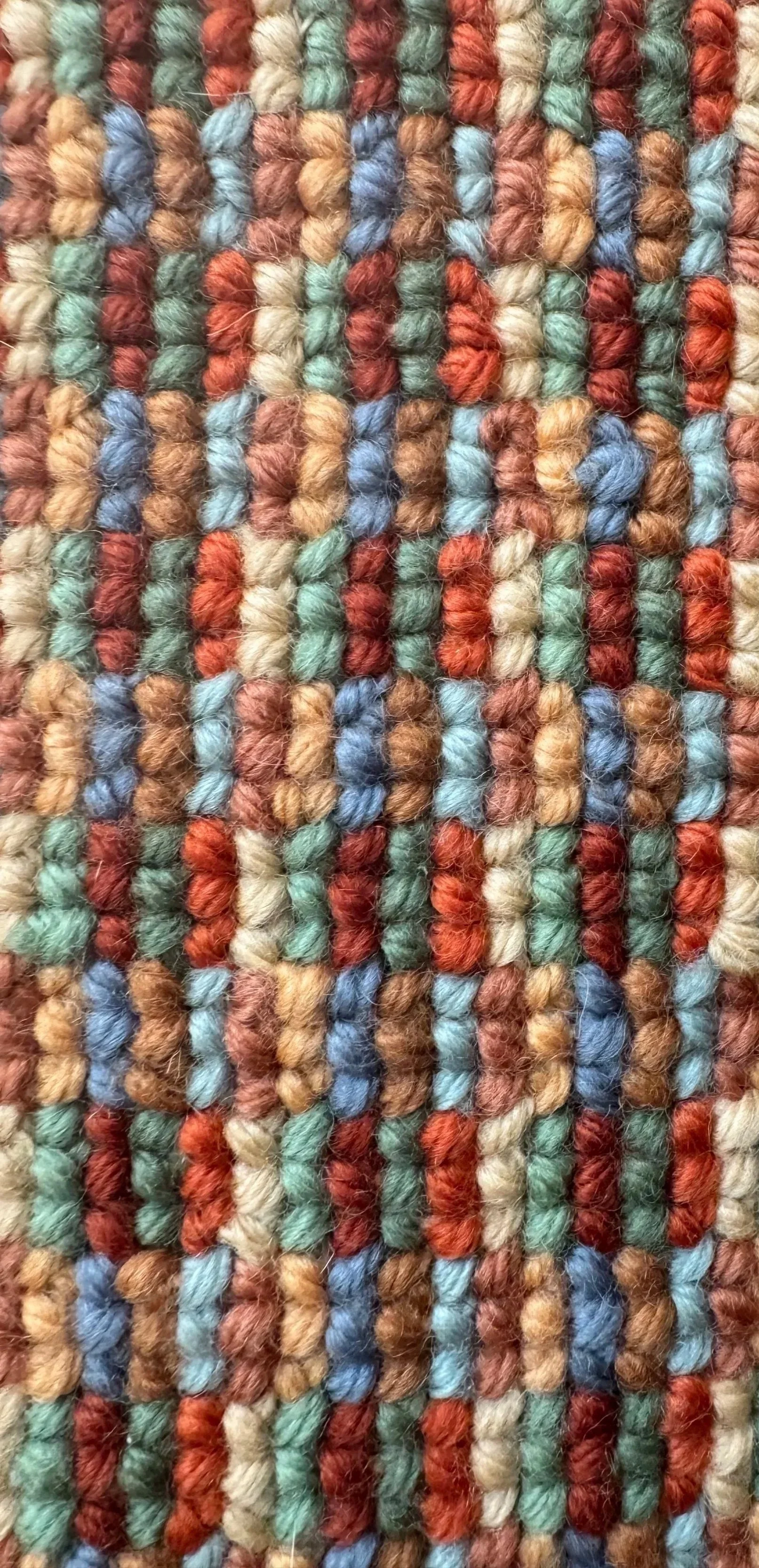 VERMILION RUGS 
TWEED
