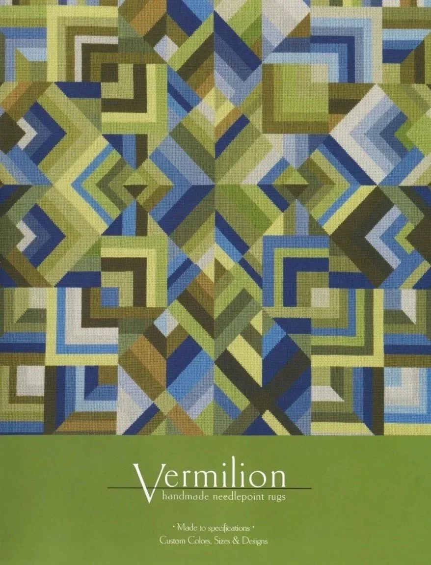 VERMILION RUGS