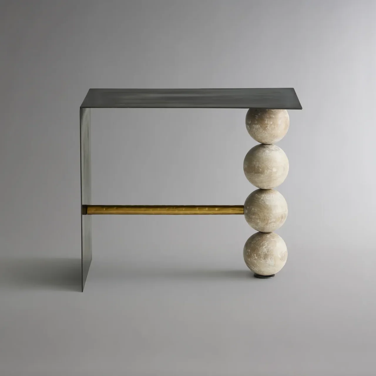 THE TENDED FORM COLLECTION | 
OBELISK Side Table