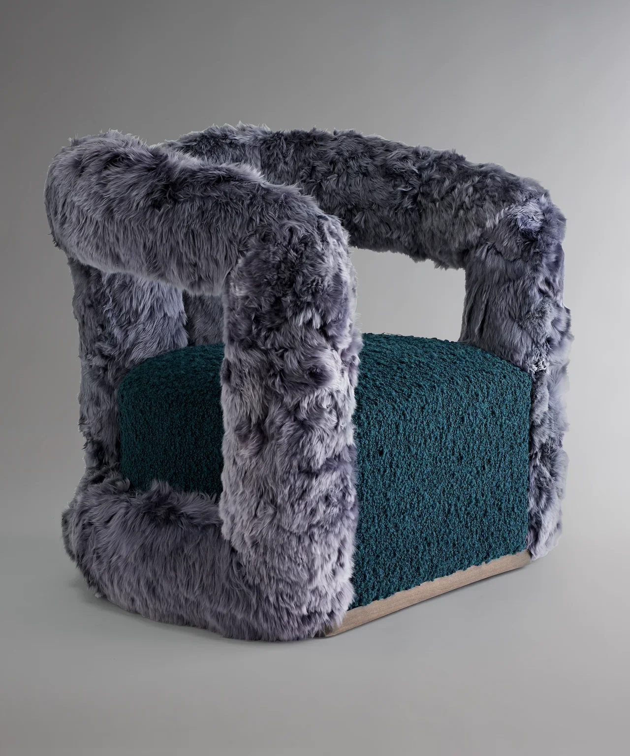 THE NARRATIVE ARC COLLECTION |
GEMINI Chair