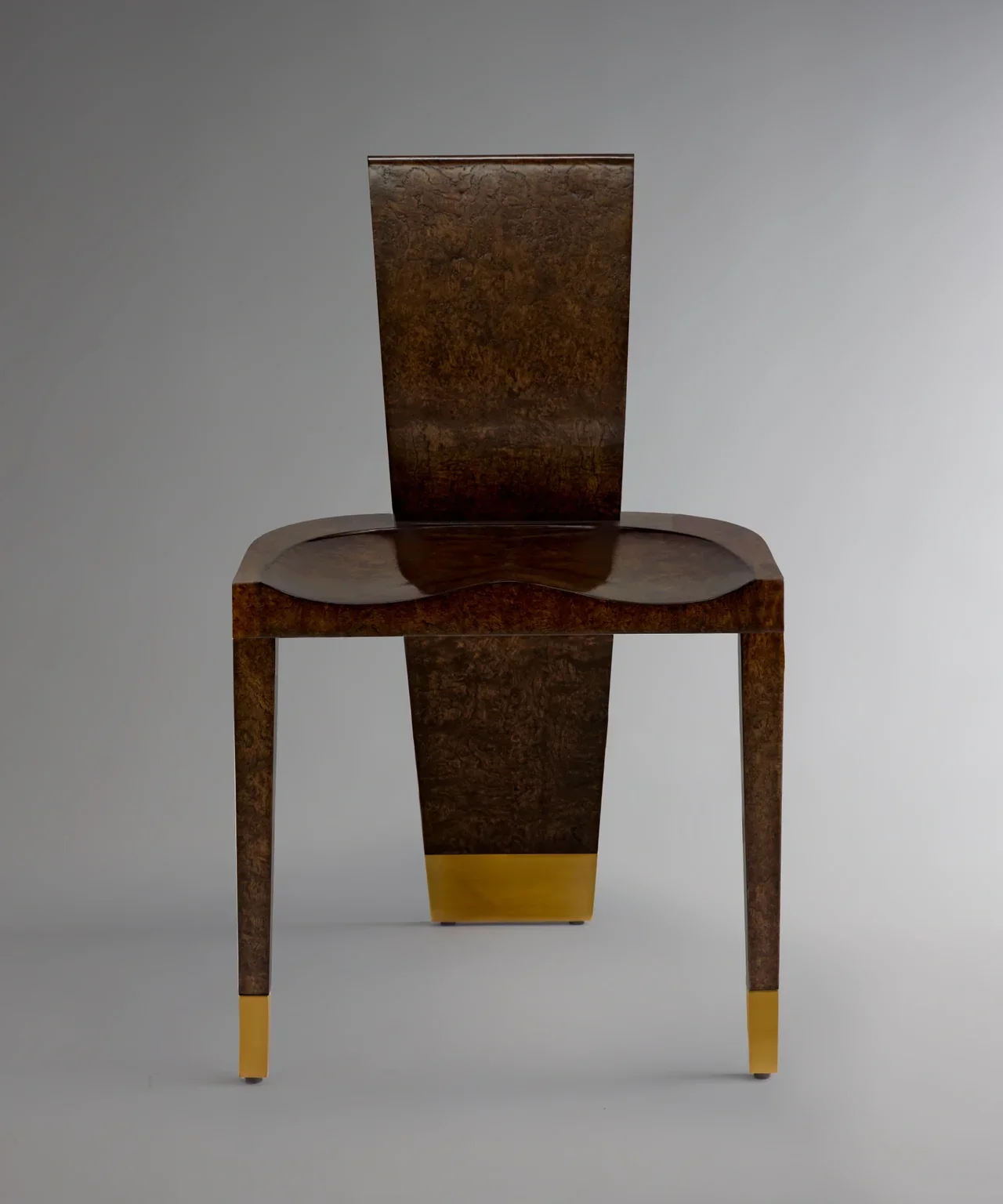 THE NARRATIVE ARC COLLECTION |
STERN Side Chair
