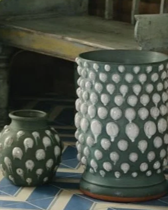 CASA ALFARERA SD
STONE PLANTER