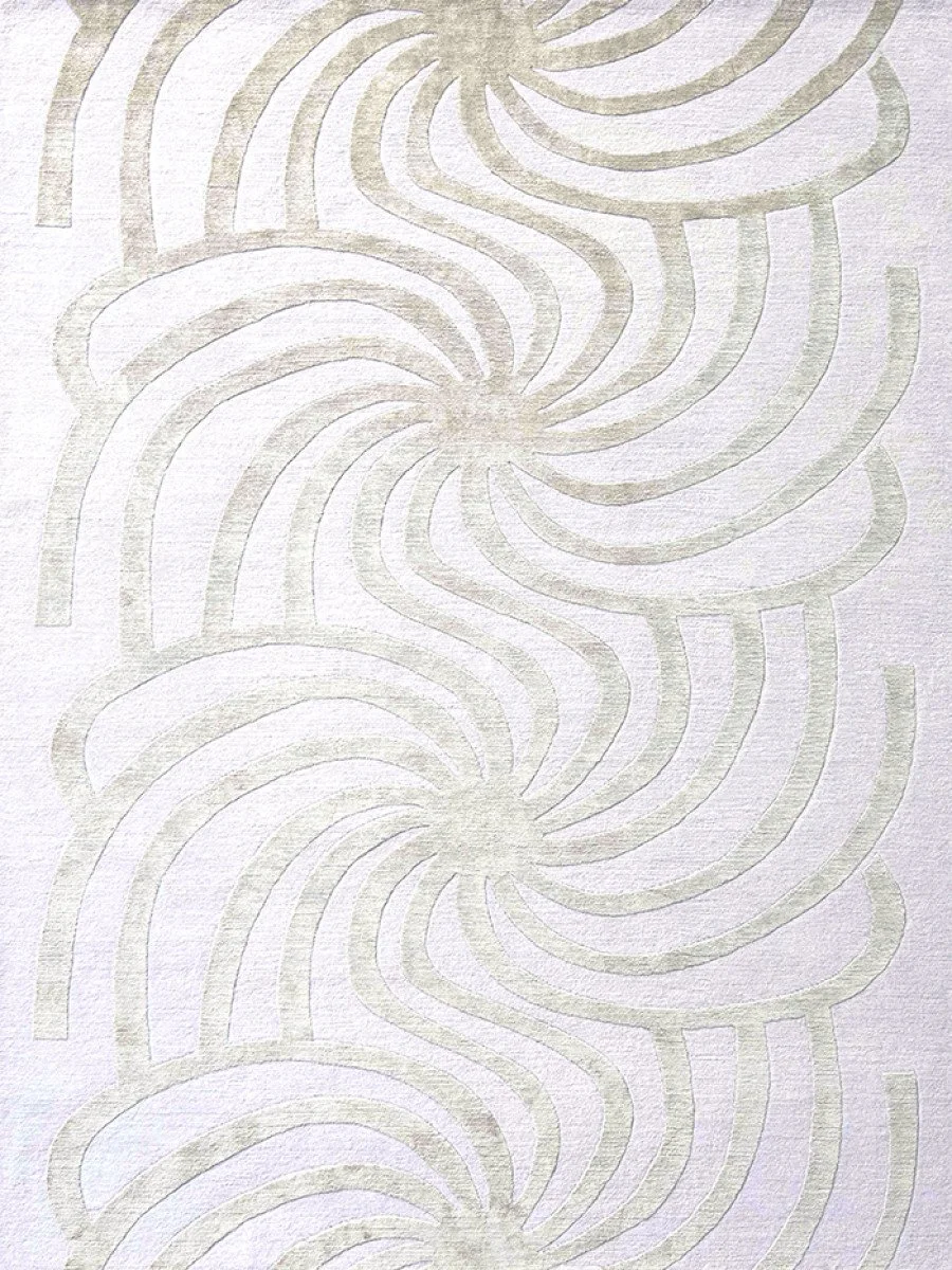 HELIX - IVORY + CHAMPAGNE