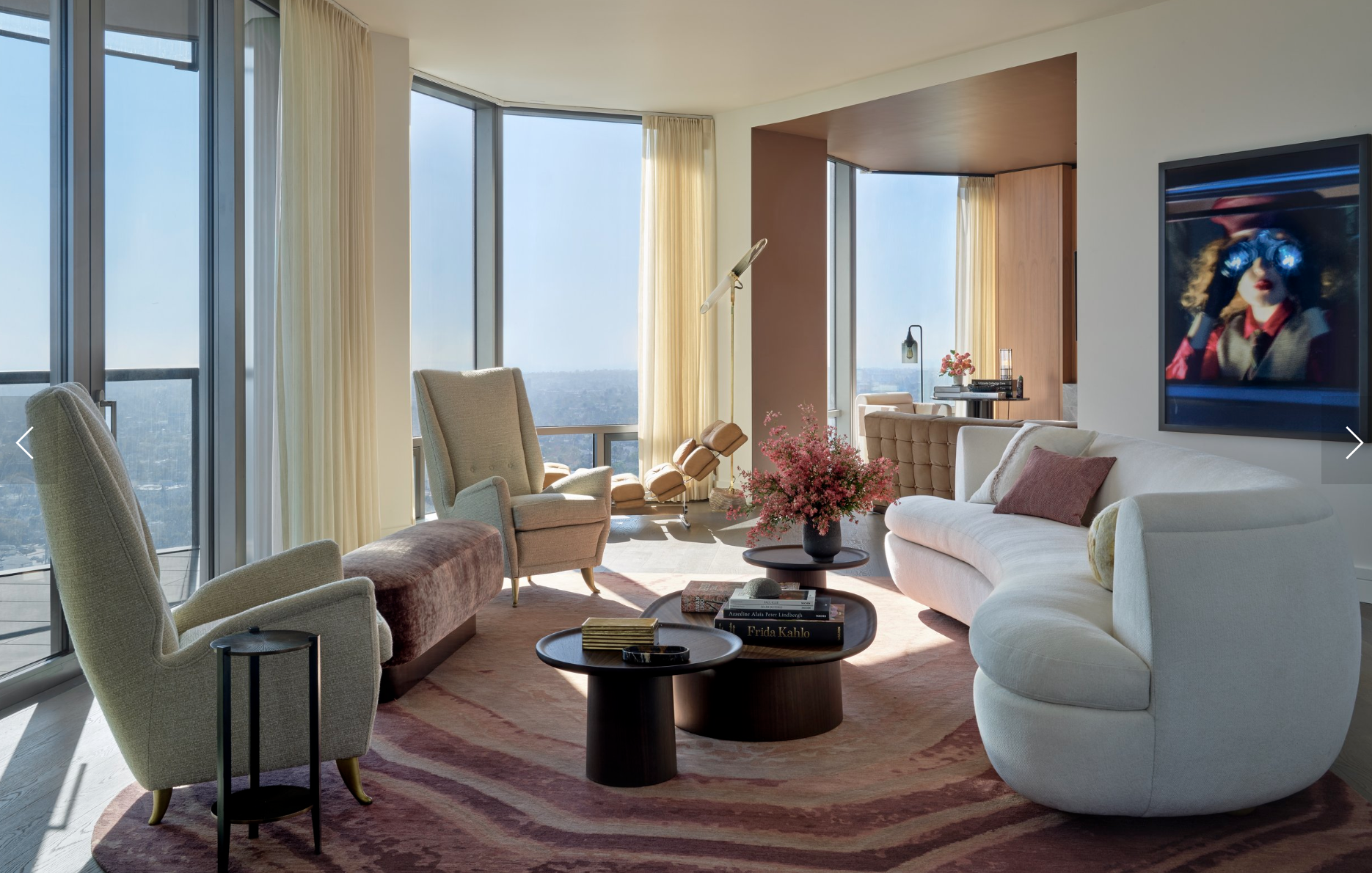 AGUA NUEVA- ROSE + VIOLET