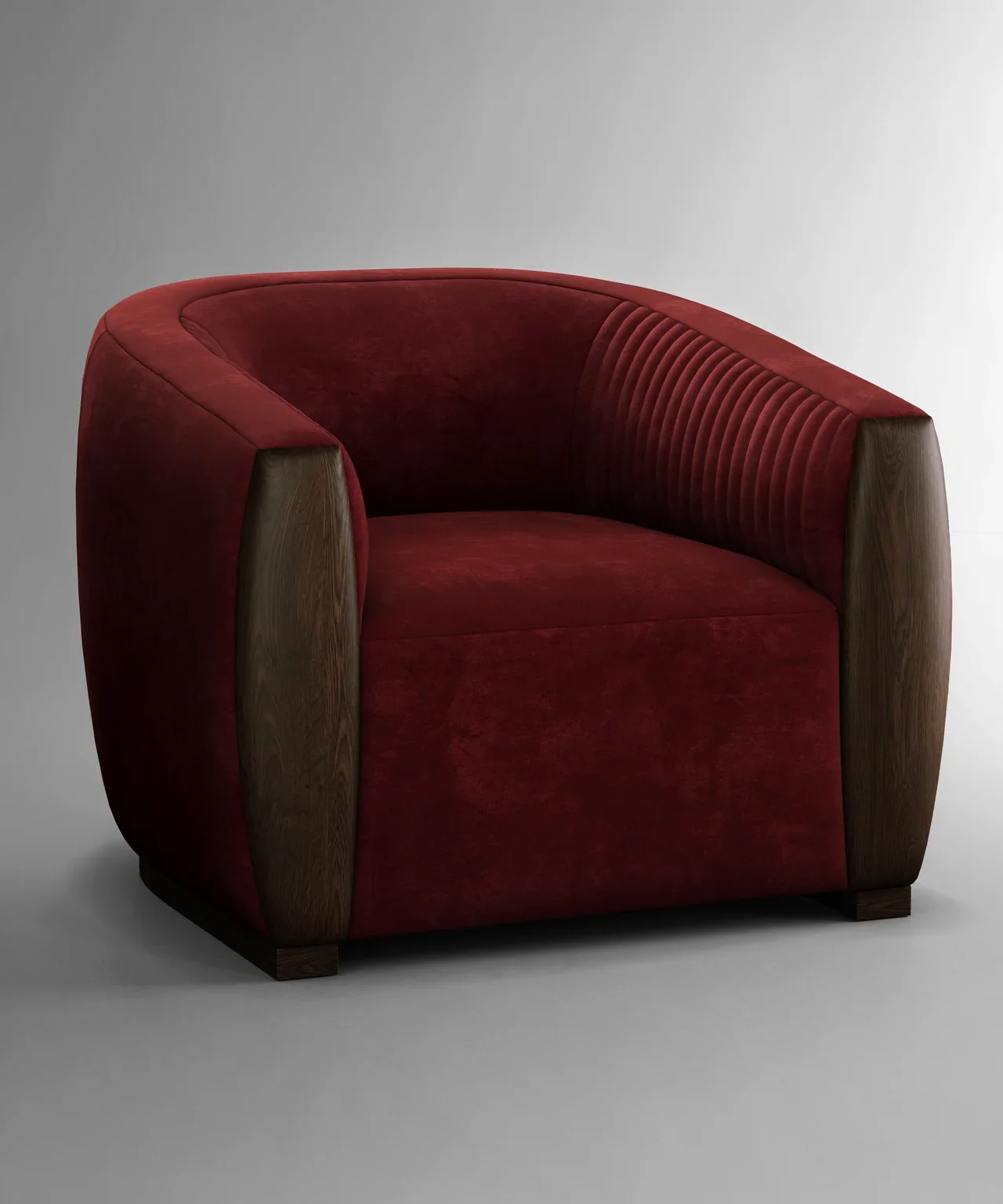 THE NARRATIVE ARC COLLECTION |
COLLAR Chair