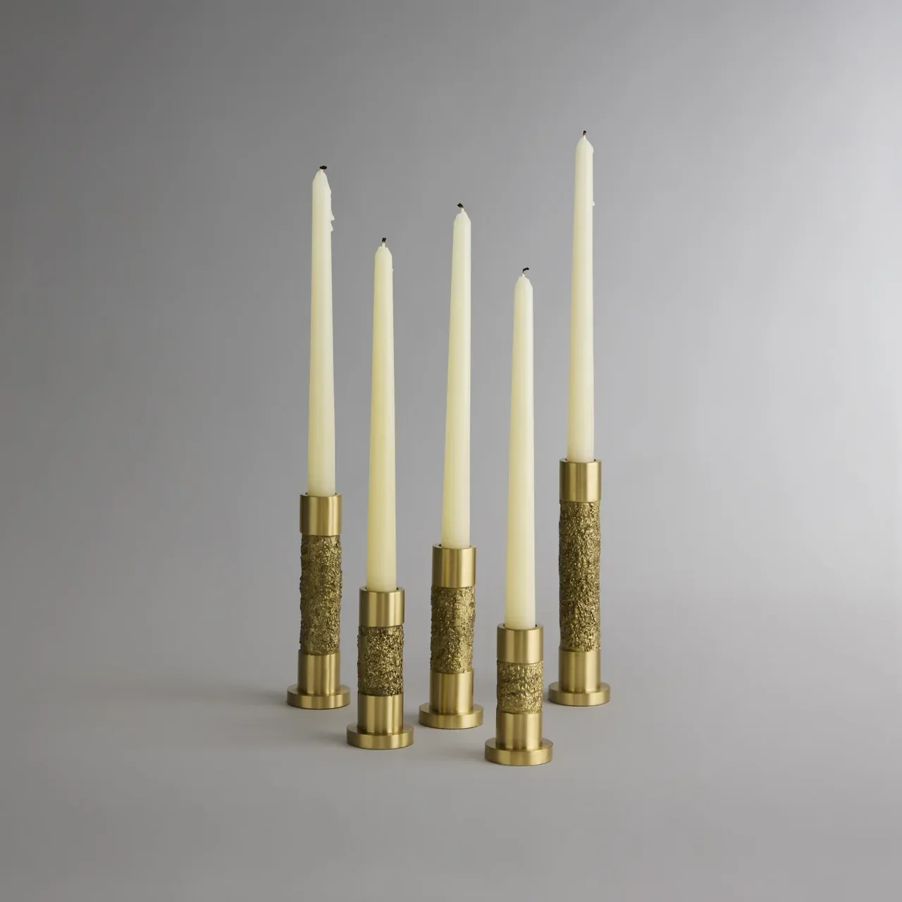 THE TENDED FORM COLLECTION | 
MESA Candlesticks