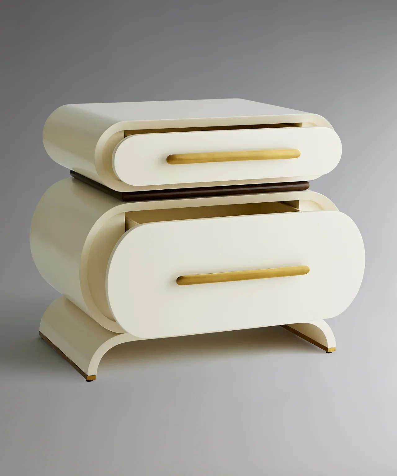 THE NARRATIVE ARC COLLECTION |
CASSINI End Table