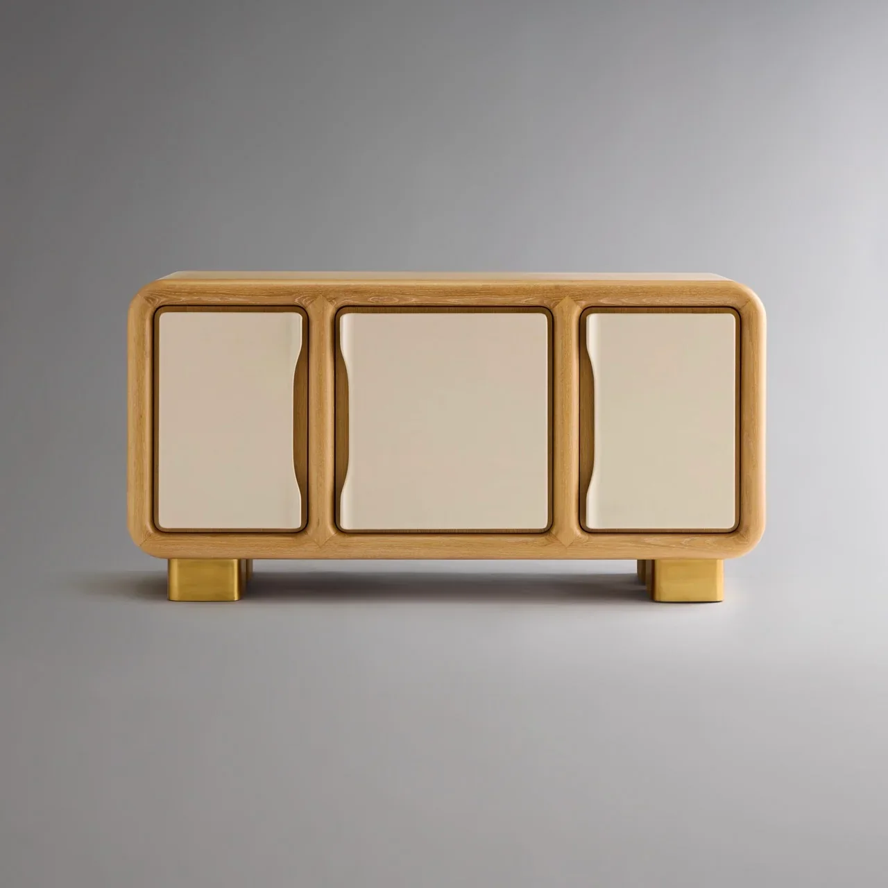 THE NARRATIVE ARC COLLECTION |
CUSP Credenza