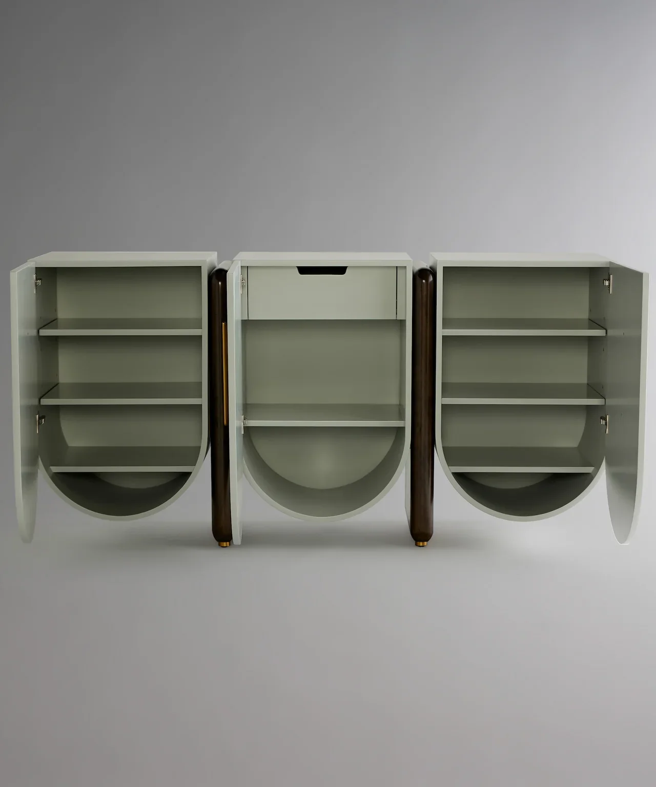 THE NARRATIVE ARC COLLECTION |
CUPOLA Credenza
