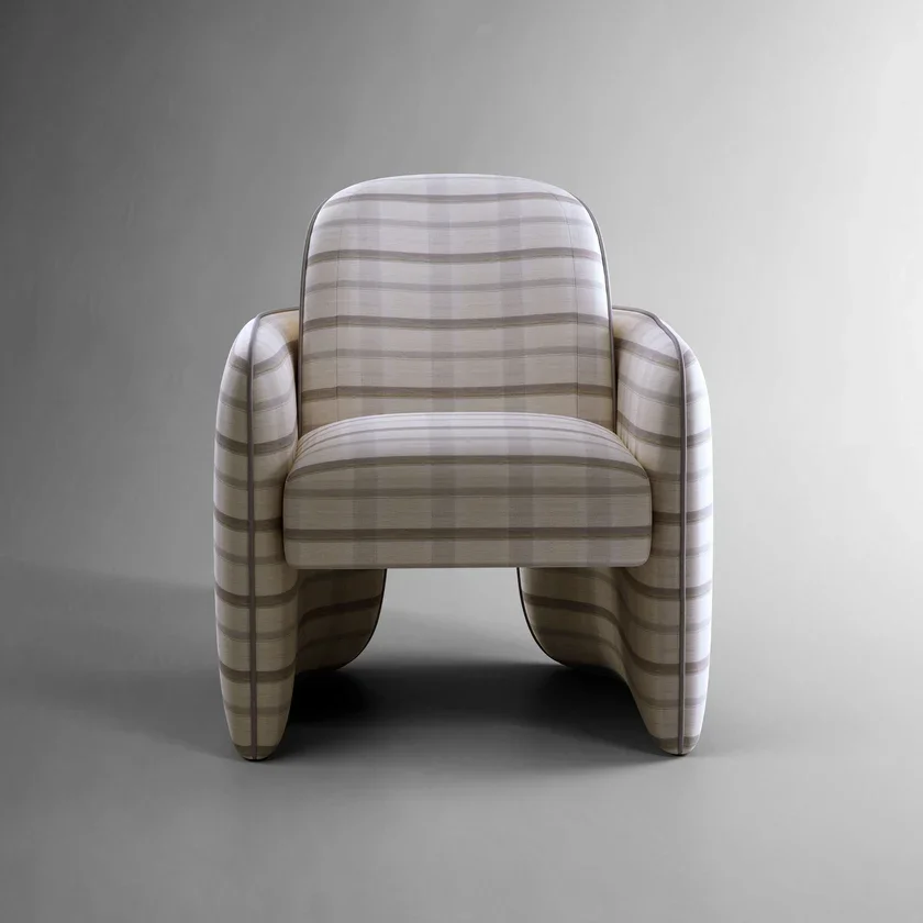 THE NARRATIVE ARC COLLECTION |
SADDLEBACK Chair