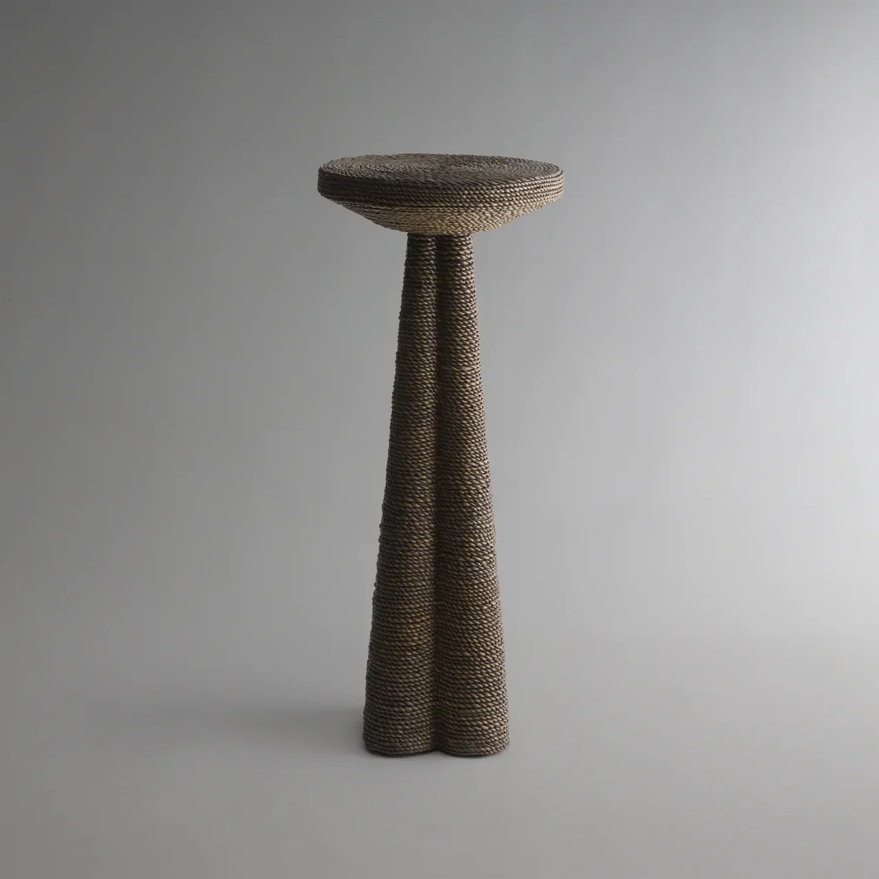 THE TENDED FORM COLLECTION | 
SPINDLE Drink Table