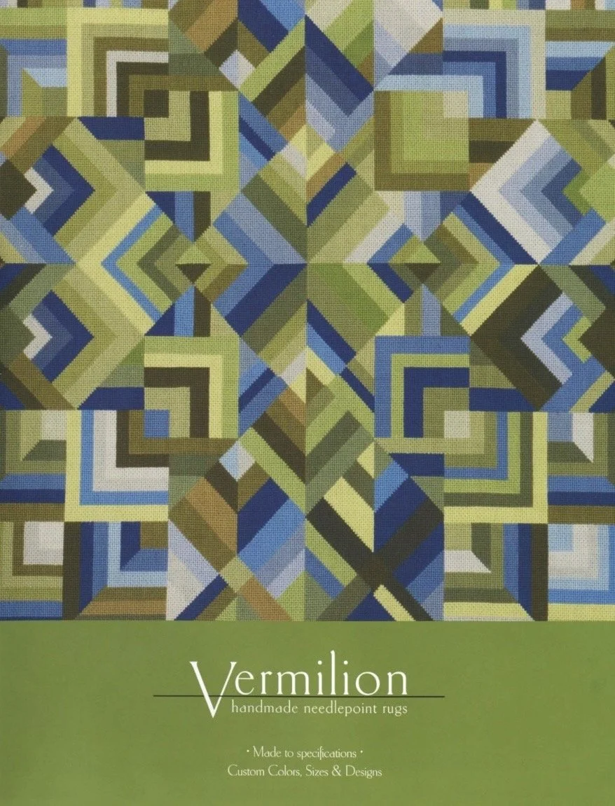 VERMILION RUGS LOOKBOOK