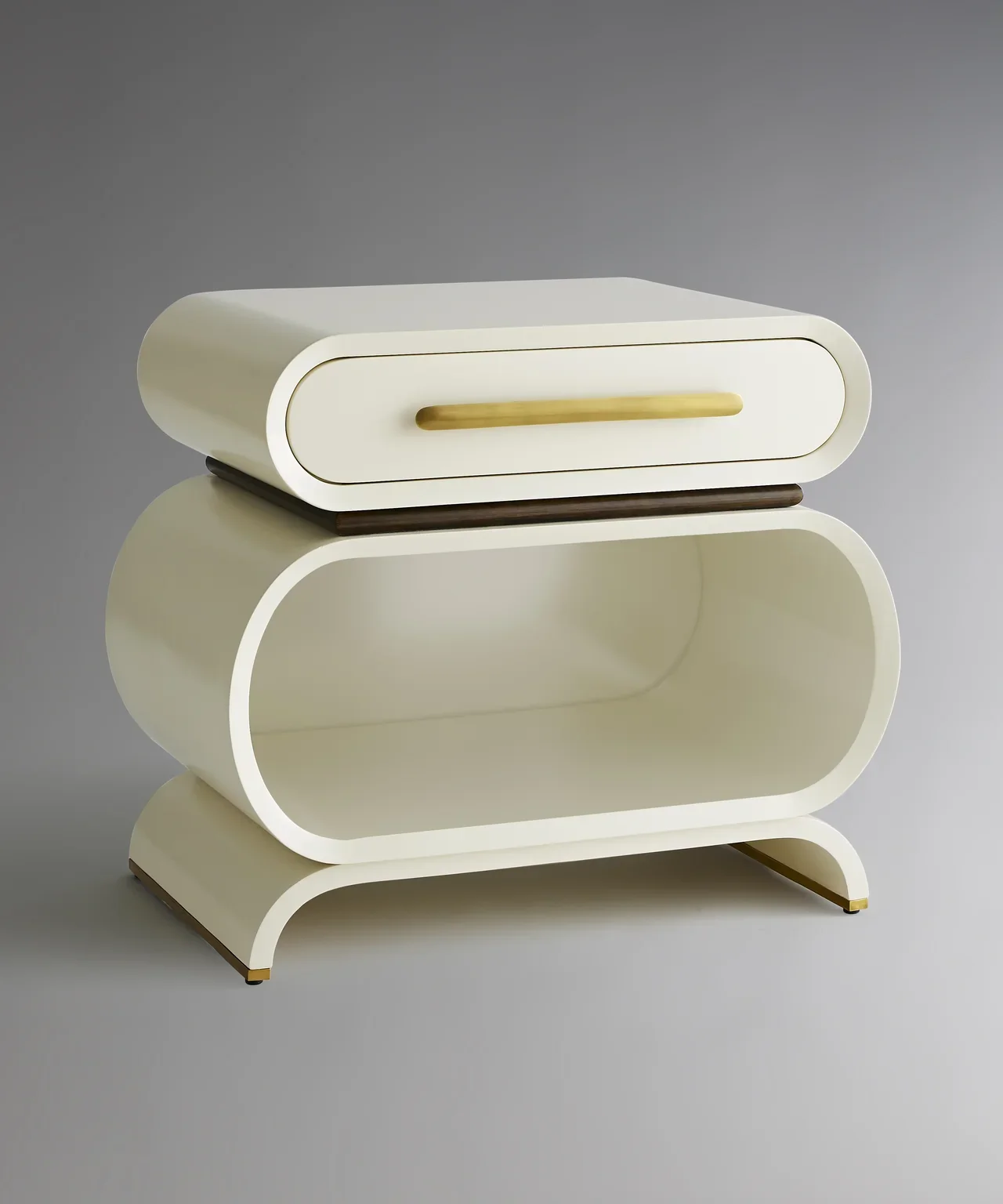 THE NARRATIVE ARC COLLECTION |
CASSINI End Table