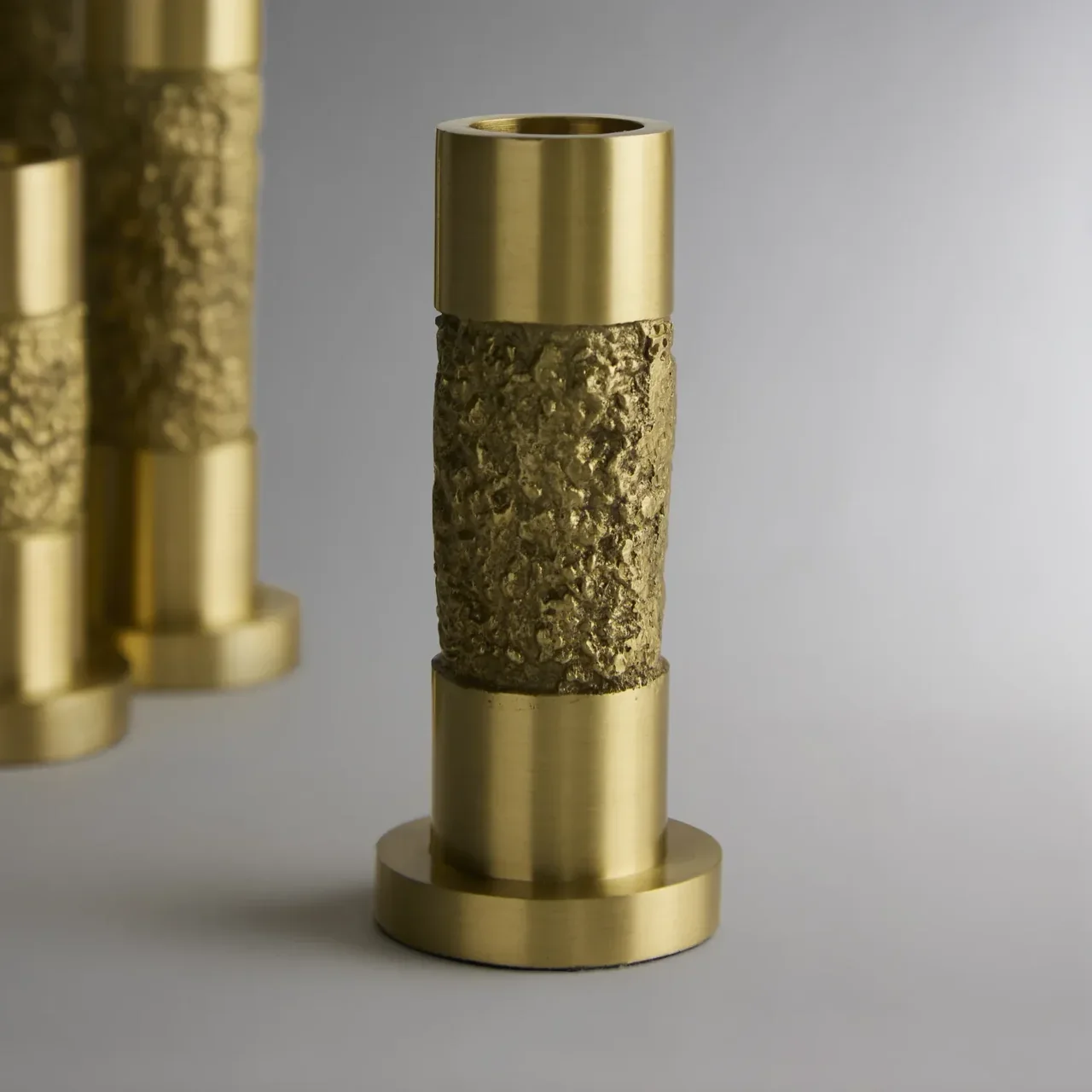 THE TENDED FORM COLLECTION | 
MESA Candlesticks