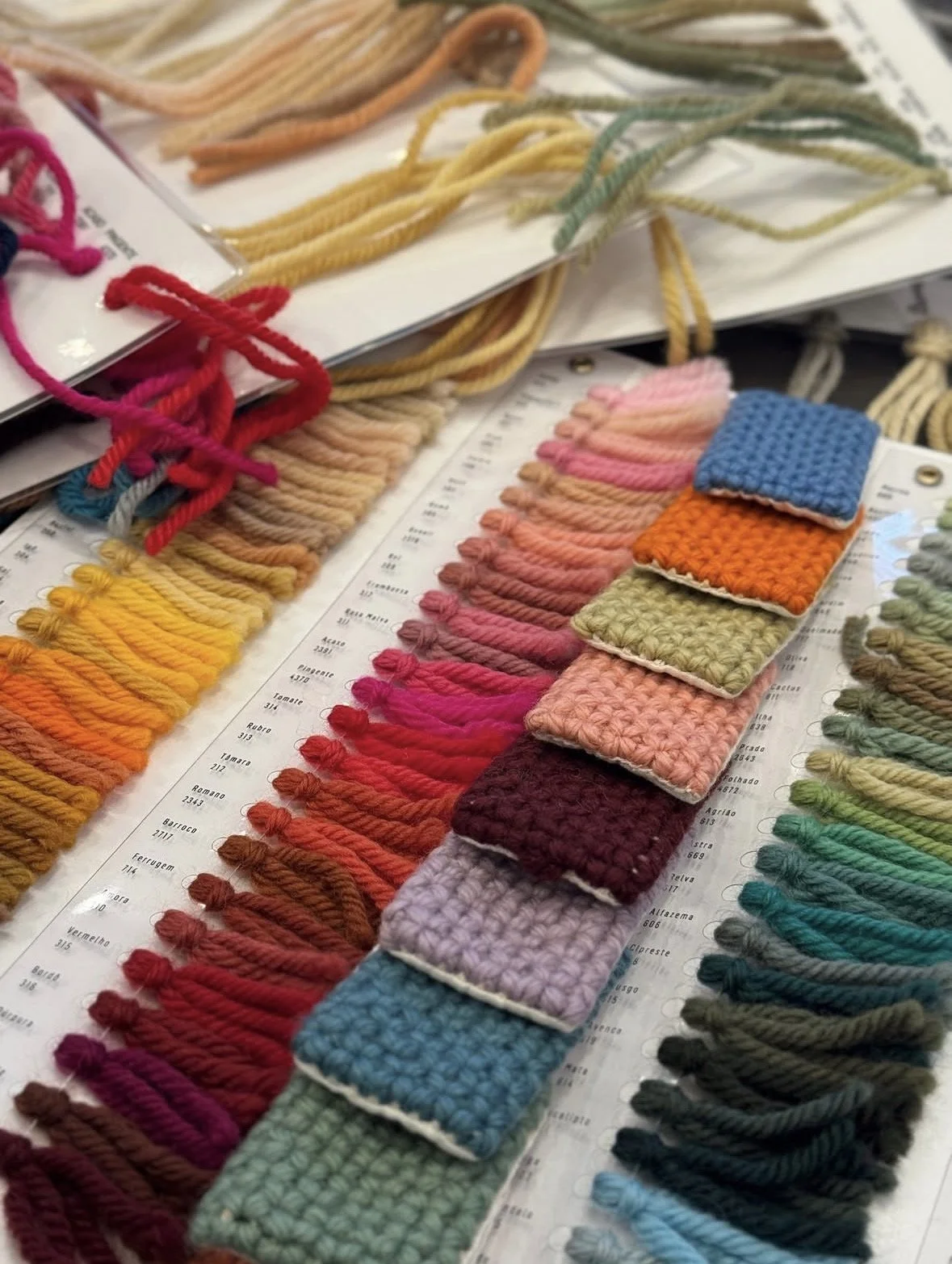 VERMILION RUGS