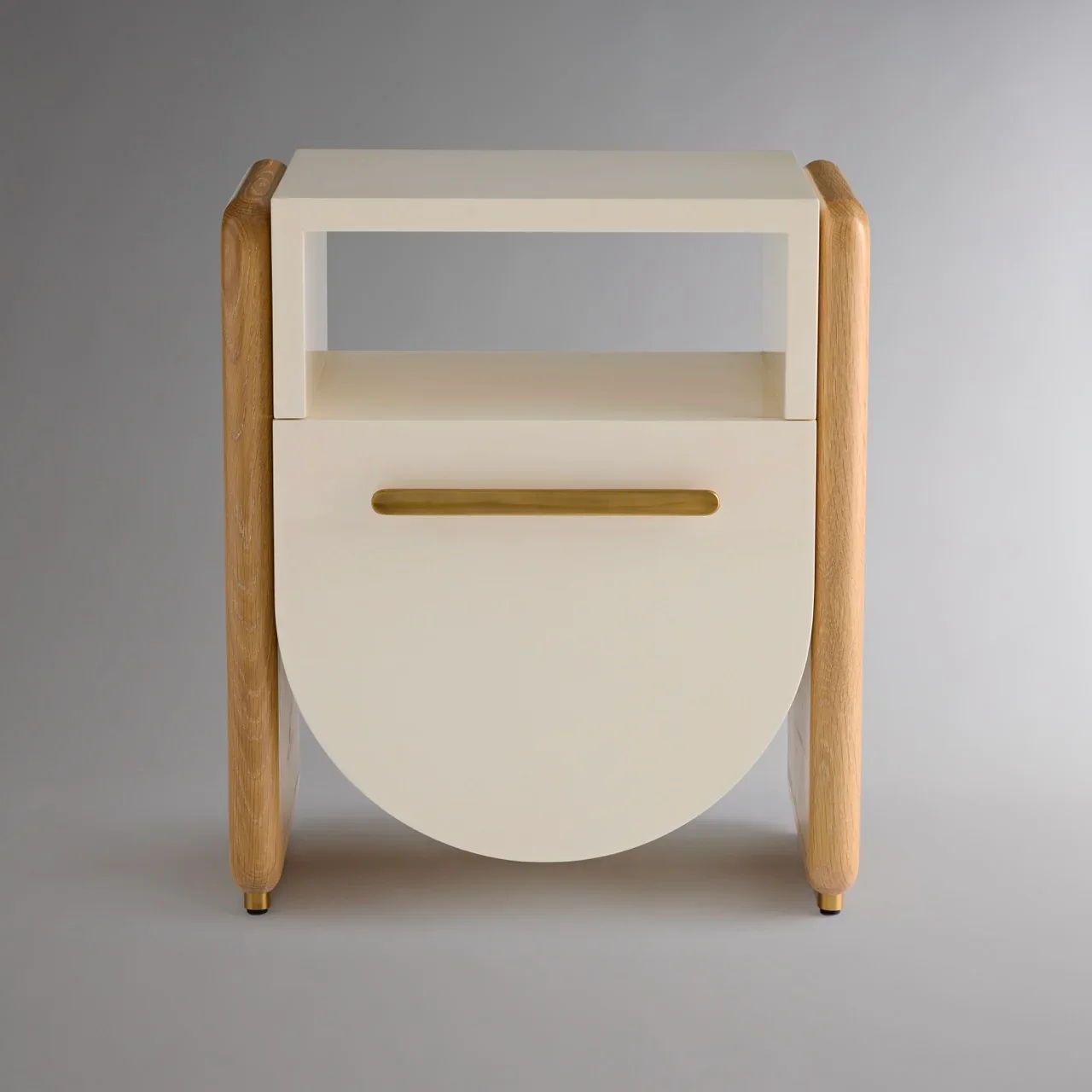 THE NARRATIVE ARC COLLECTION |
CUPOLA End Table
