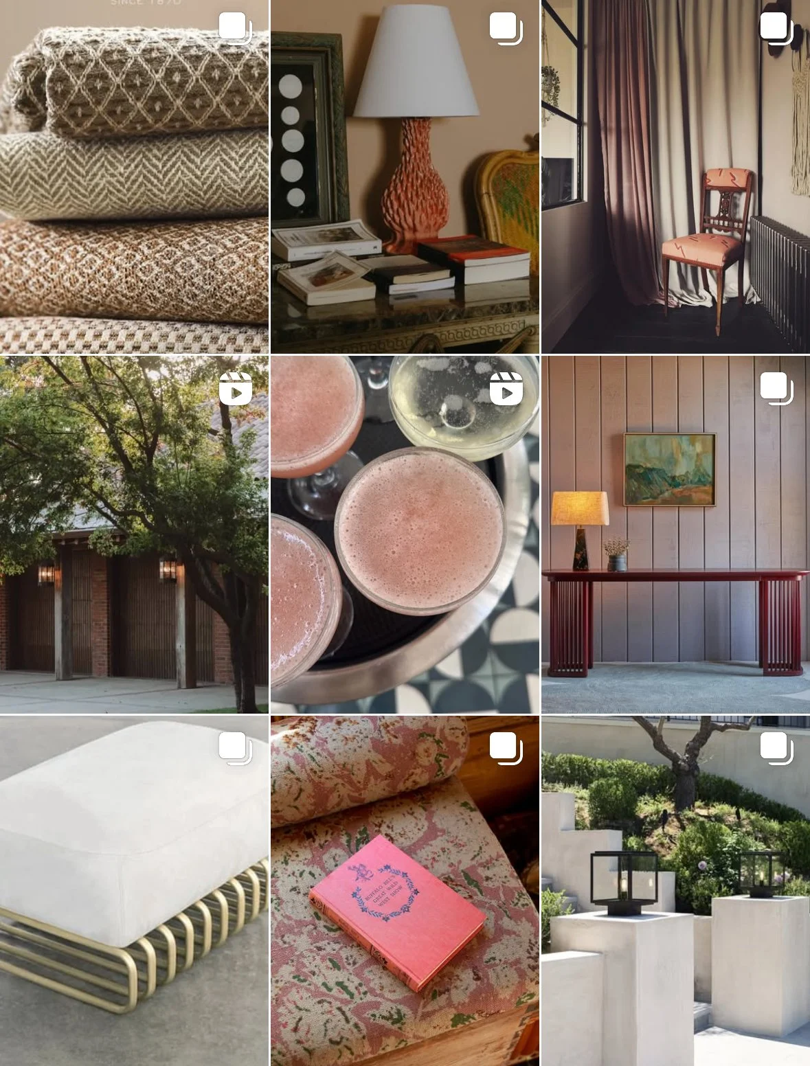 FOLLOW ALONG ON INSTAGRAM