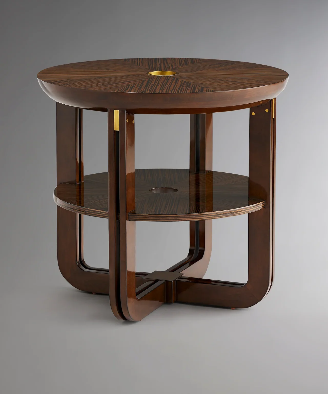 THE NARRATIVE ARC COLLECTION |
RADIAL End Table