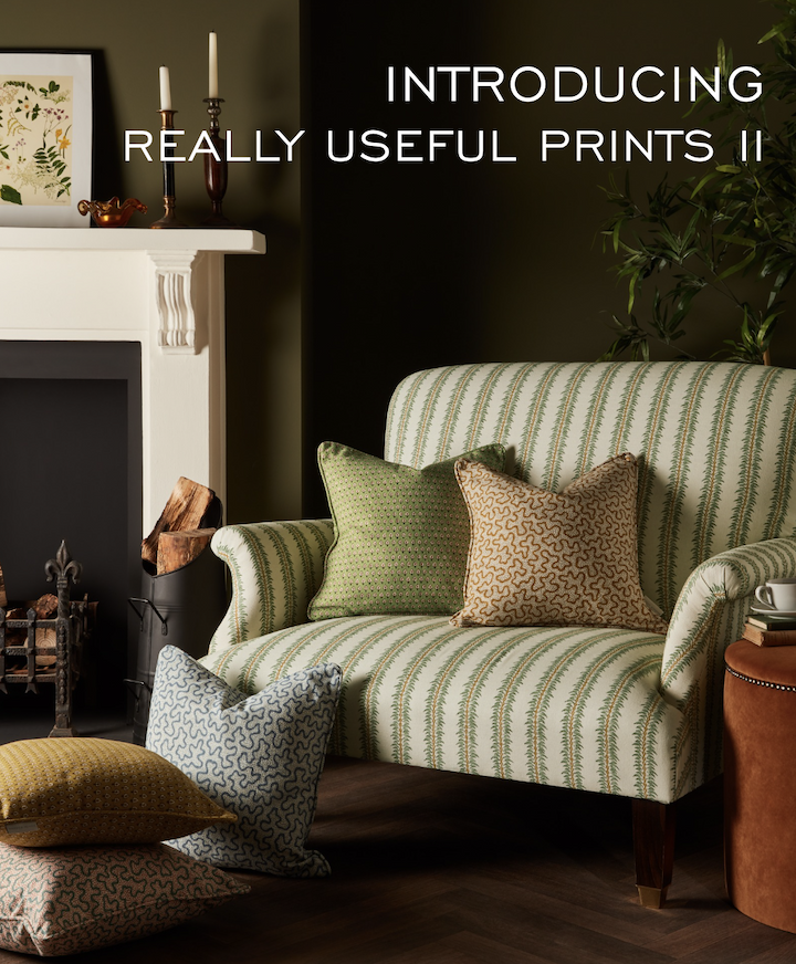 WARNER HOUSE 
REALLY USEFUL PRINTS II COLLECTION