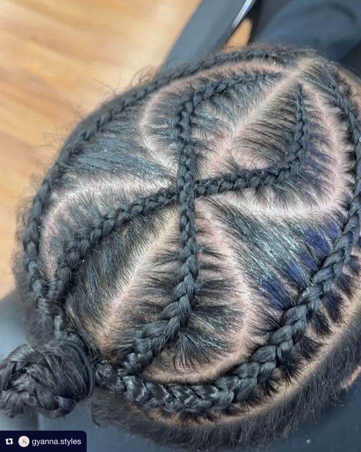 Repost from @gyanna.styles
&bull;
Did my mf thang with these🤩 These are a redo of some i posted a couple years ago🙃 Came out sm better this time 🙌🏼

One more opening this Friday @5 pm , Thursday, and Saturday👏🏼 

#rhodeisland #mensbraids #cornr