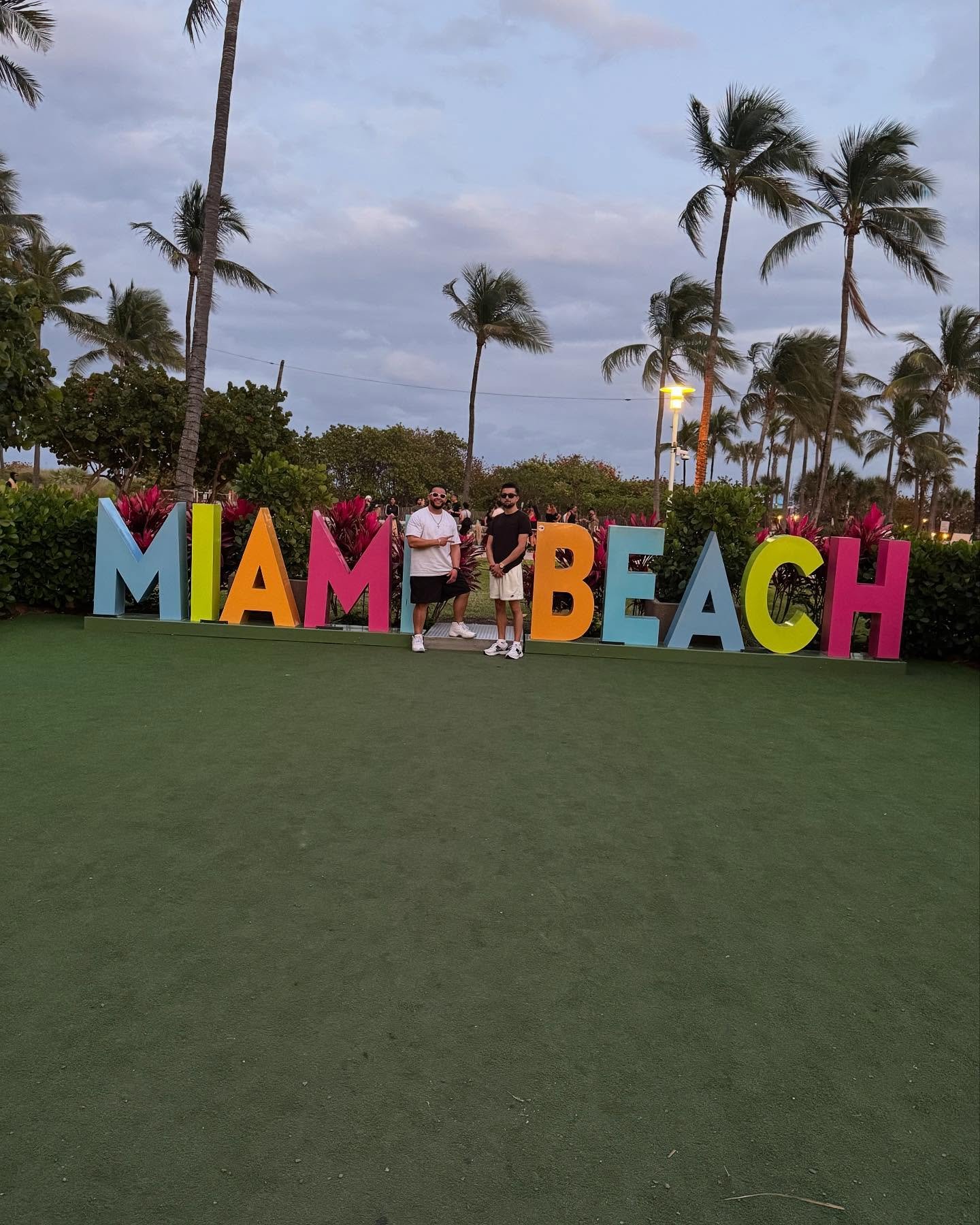 2025 Miami trip for the UFC