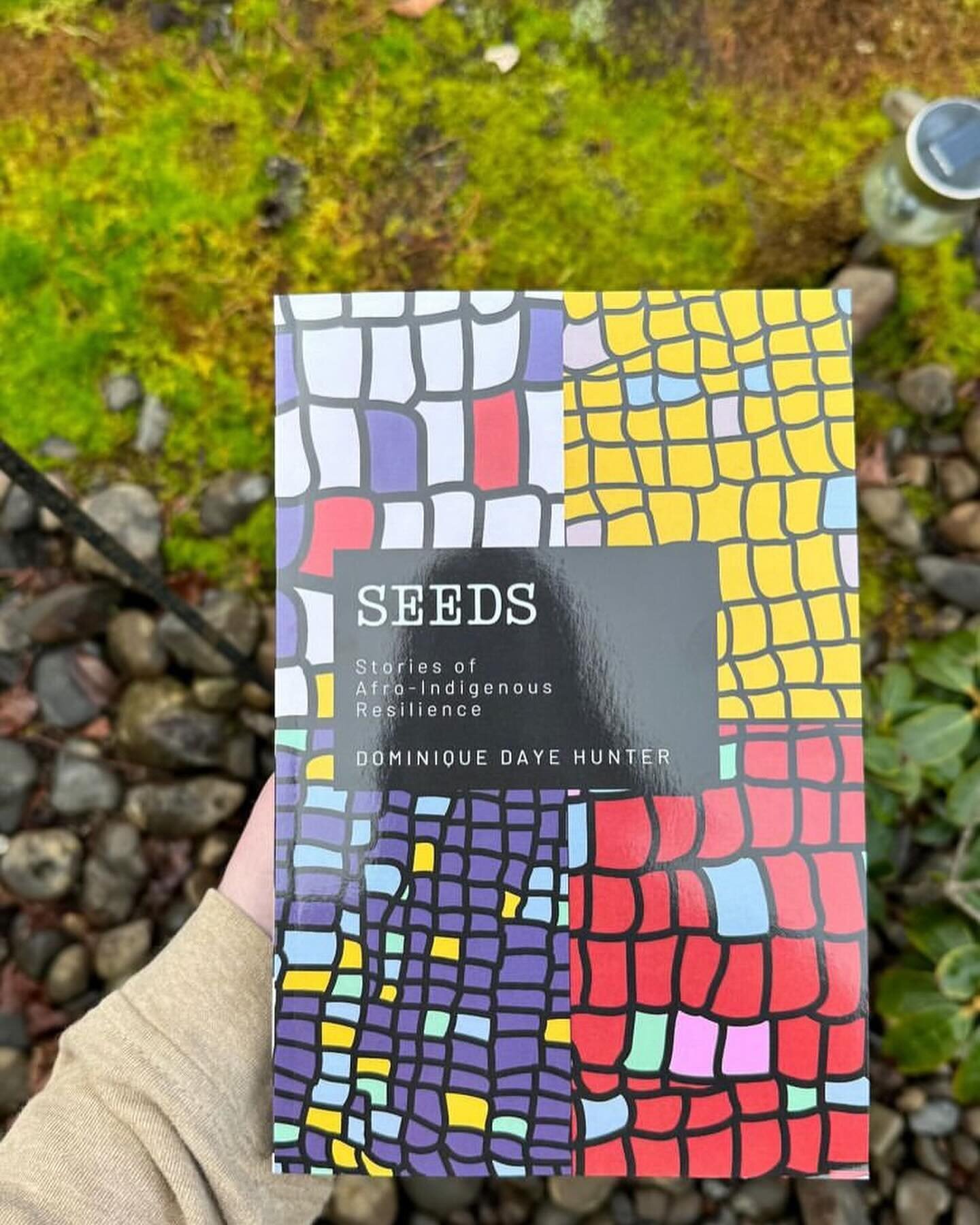 🌿 &ldquo;Get this glorious book for yourself or a friend. You won&rsquo;t regret it!&rdquo; - Tat&eacute; Walker, Author of THE TRICKSTER RIOTS and badass Indigenous Poet!🕷️ 

🌿 Grab your Seeds poetry book now at ddayehunter.com/shop (link in bio)