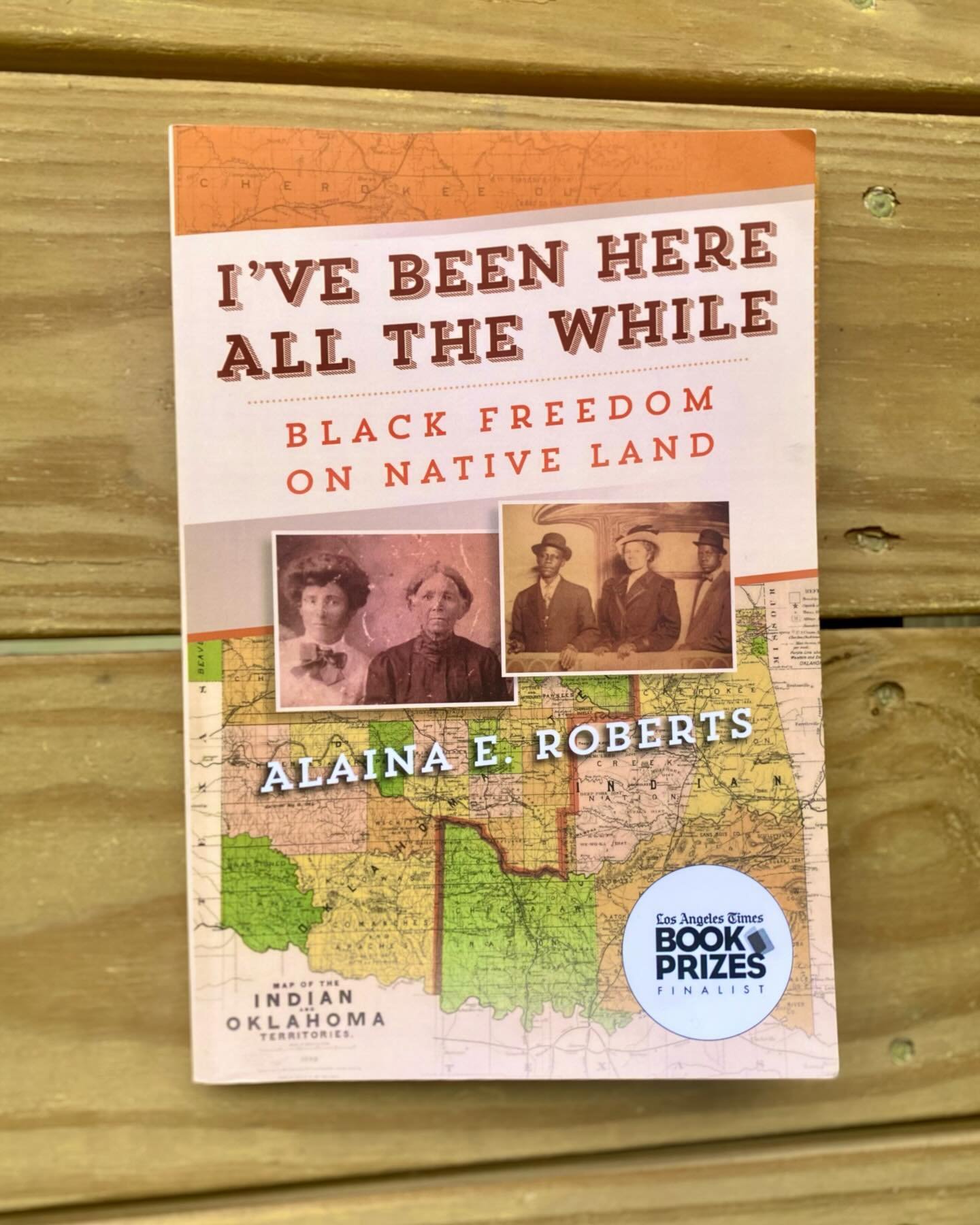 📖 I finished this amazing book last week and - whew - it&rsquo;s a must read.

📖 In &ldquo;I&rsquo;ve Been Here All the While,&rdquo; author Alaina E. Roberts, PhD discusses the complex colonial, social, and political history of her own family (Chi