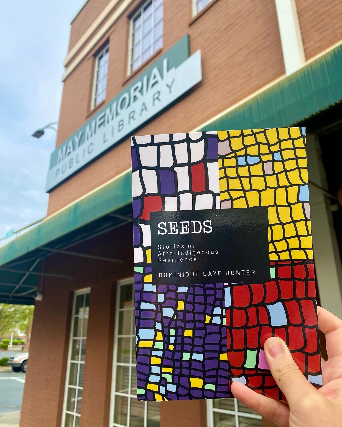 📚 Seeds is now available at all Alamance County Public Library locations! 🎉:

&bull; May Memorial Library
&bull; Graham Public Library
&bull; Mebane Public Library
&bull; North Park Library

📚 It&rsquo;s a dream of mine to make Seeds accessible fo