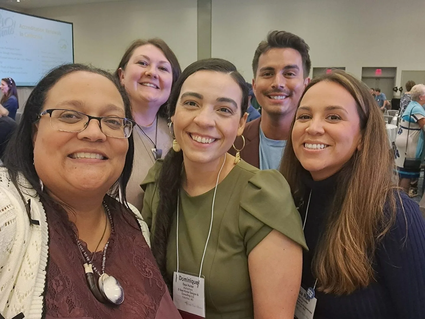 A heartfelt thank you to everyone who showed so much love and support during the Rooted in Liberation and Sweet Memories panels at Rally 2025. Both panels were absolute powerhouses!

At Rooted in Justice, with the incredible Kenya Crumel (National Bl