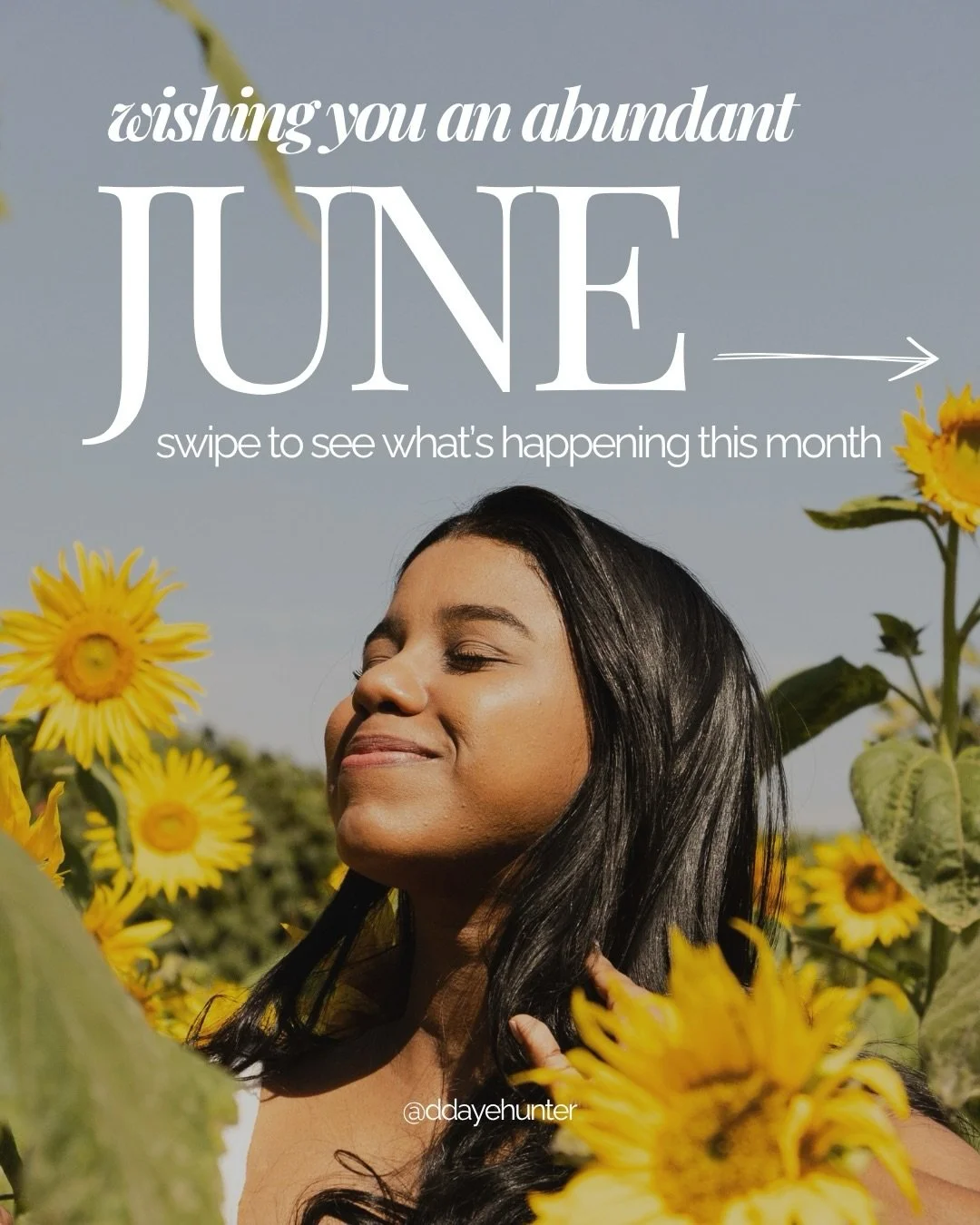 Who&rsquo;s ready to bloom? 🌺 

🌻 What&rsquo;s blooming this month:

🌻 June 15 &amp; 30
Narrative Alignment Companion
Planner &amp; Journal Release
e-Version drops 6/15, physical drops 6/30
Comment &ldquo;Companion&rdquo; to get your Pre-Order cop