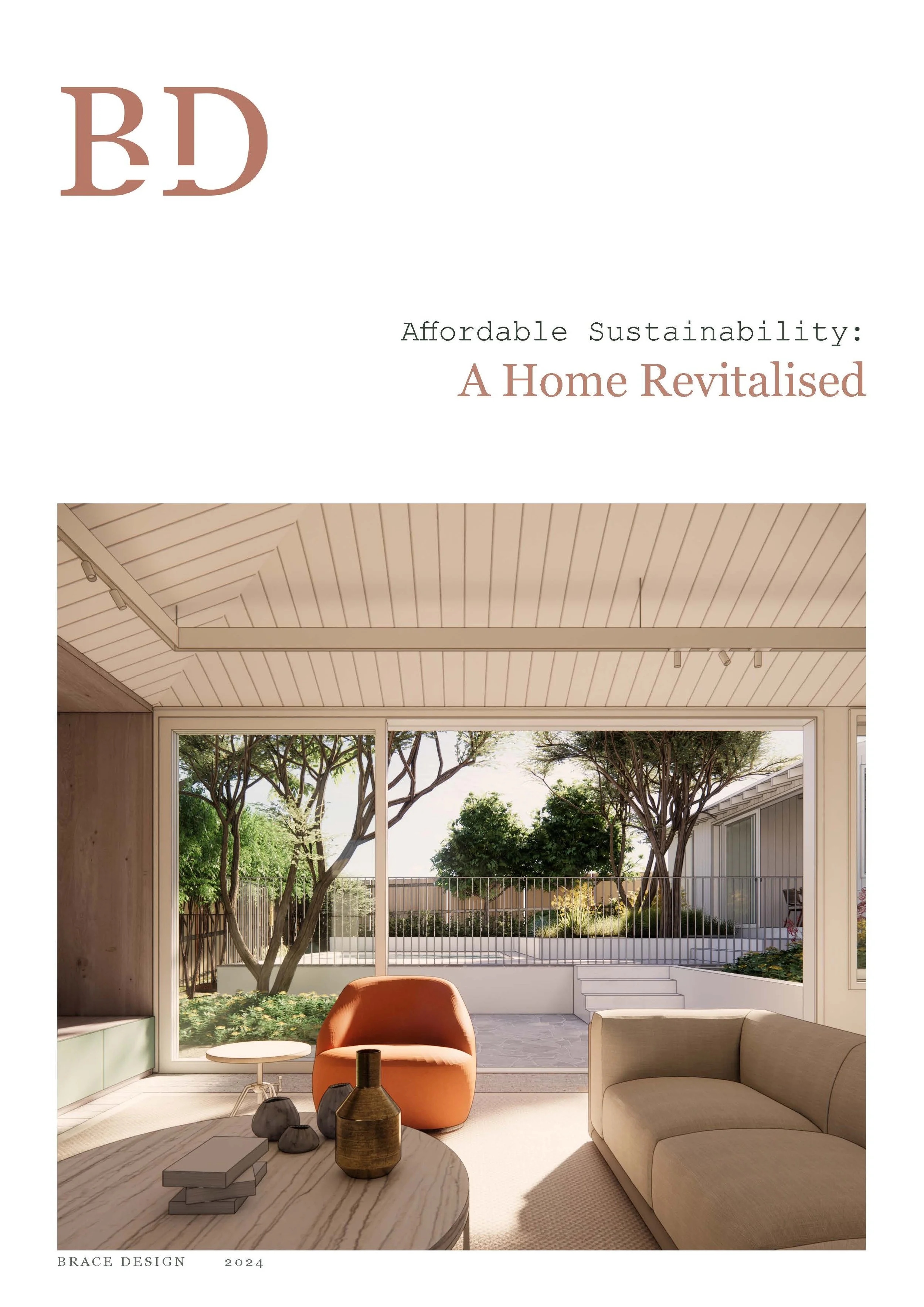Affordable Sustainability: A Home Revitalised