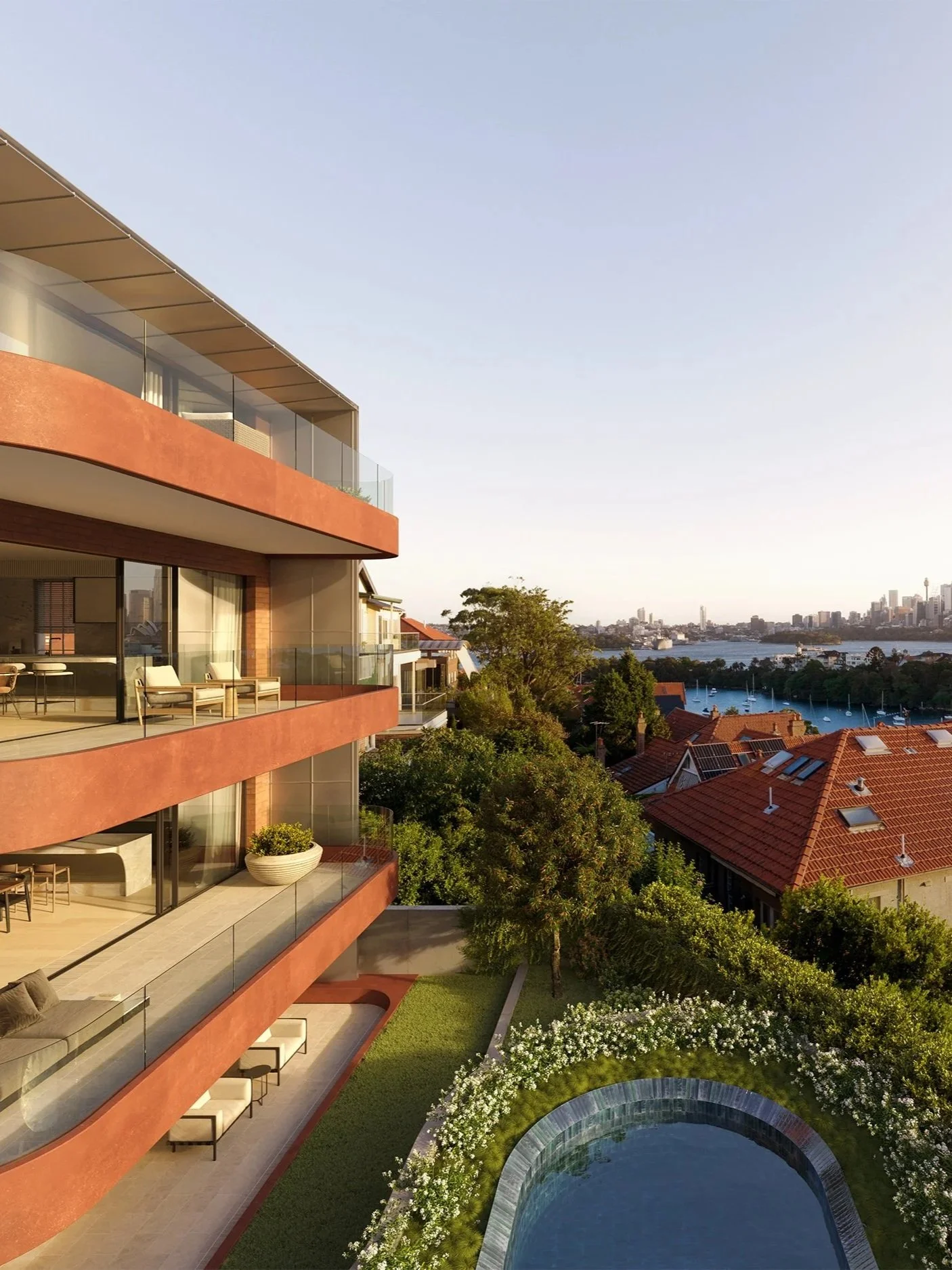Mosman Apartments