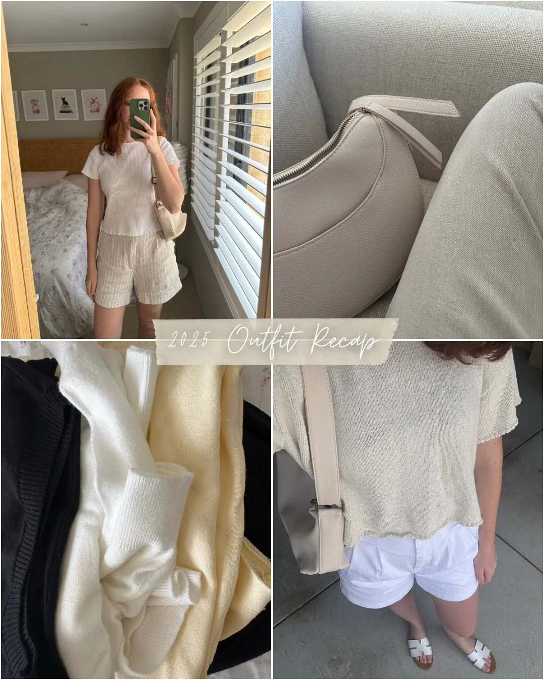 Some outfits from this year✨
Most of these were church, school (teacher &lsquo;fits), tennis or &ldquo;out for a coffee&rdquo; outfits&hellip; many not documented!

🫶🏻⚡️🎀✨

#caracelesteblog
#fashion #2025outfits #ootd #casualoutfits