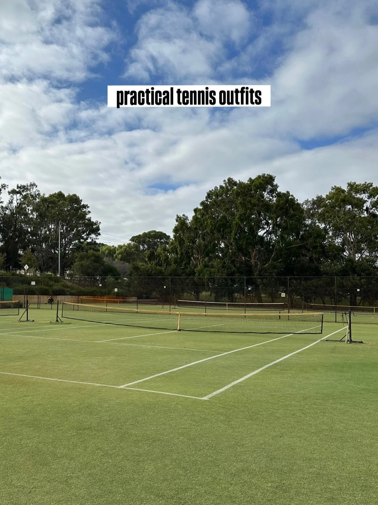 practical tennis outfits🤍🎾

.

#caracelesteblog #tennis #tennisstyle #tennisaesthetic