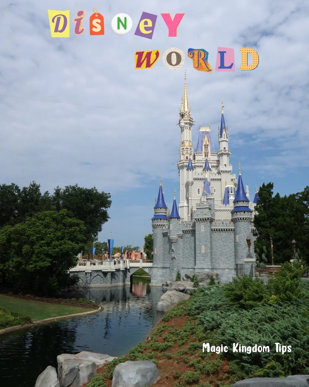 Magic Kingdom Tips &amp; Photo Ideas🎈I have to go back one day!! &hellip; and yes, it was worth it (even as an adult)!✨

Check out my Epcot highlights and tips too!!🌏

#disneyworld #magickingdomtips #disneyphotoideas #caracelesteblog #disneyparks t
