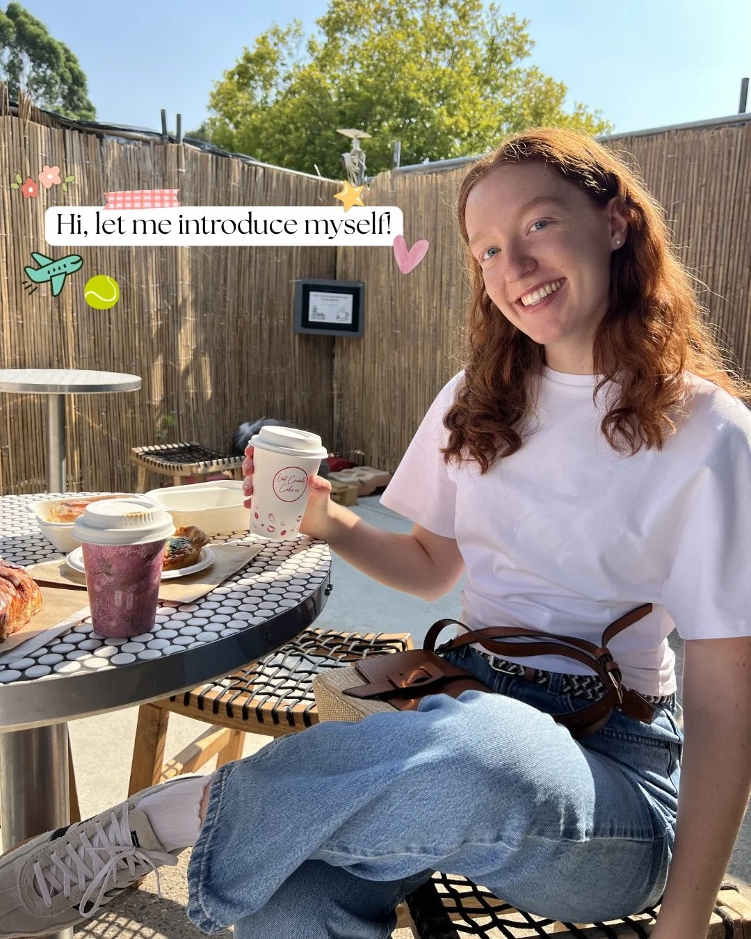 Just a few things that make me Cara🎀
I love that I have the opportunity to try new things and explore ALL my interests!! With me, you never know what&rsquo;s next&hellip; because it may look a little different from the norm✨

&hellip;but there&rsquo