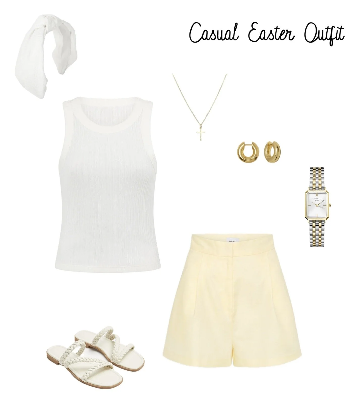 Outfit collage