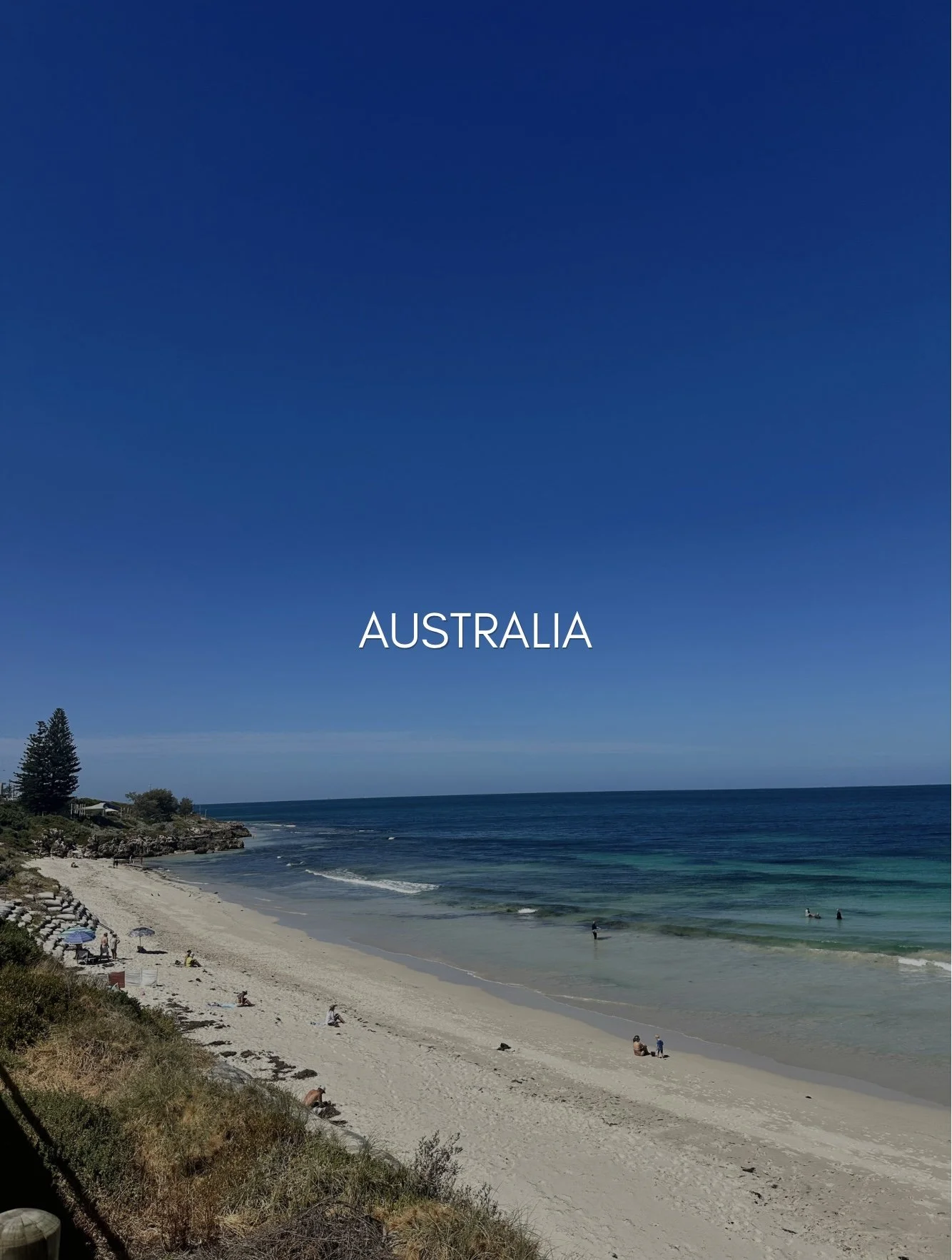 Australian Beach