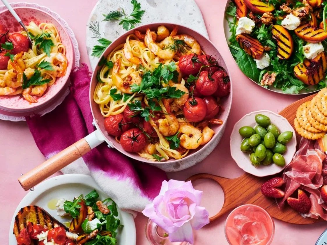 Australian Tablescapes