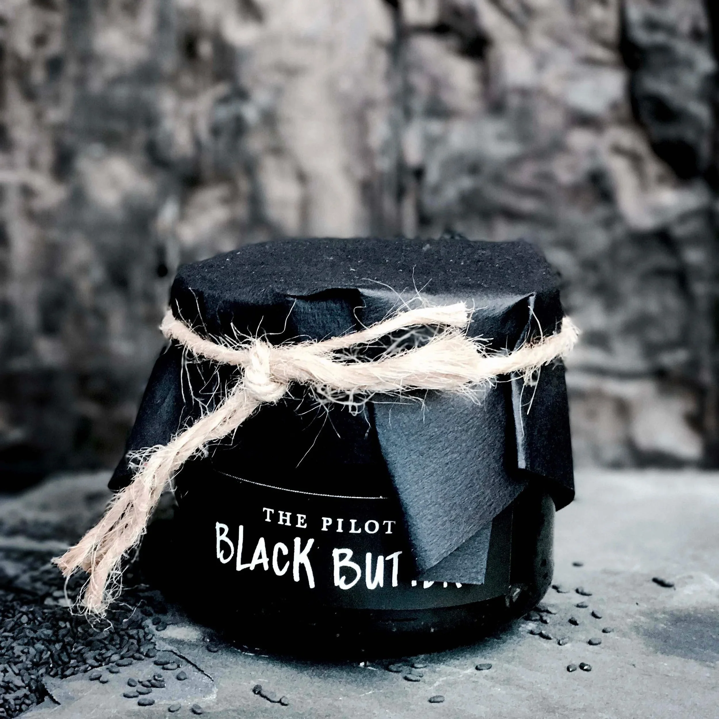 Black butter