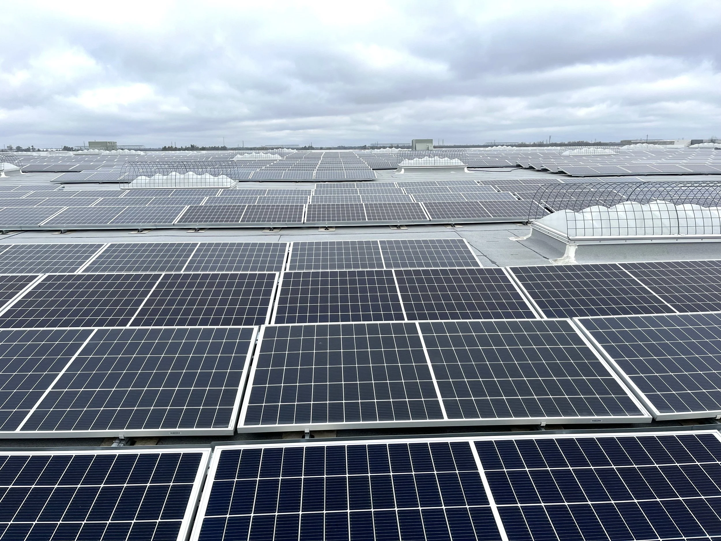 Advanced Energy Solutions Solar And Wind — Barnum And Celillo Electric 