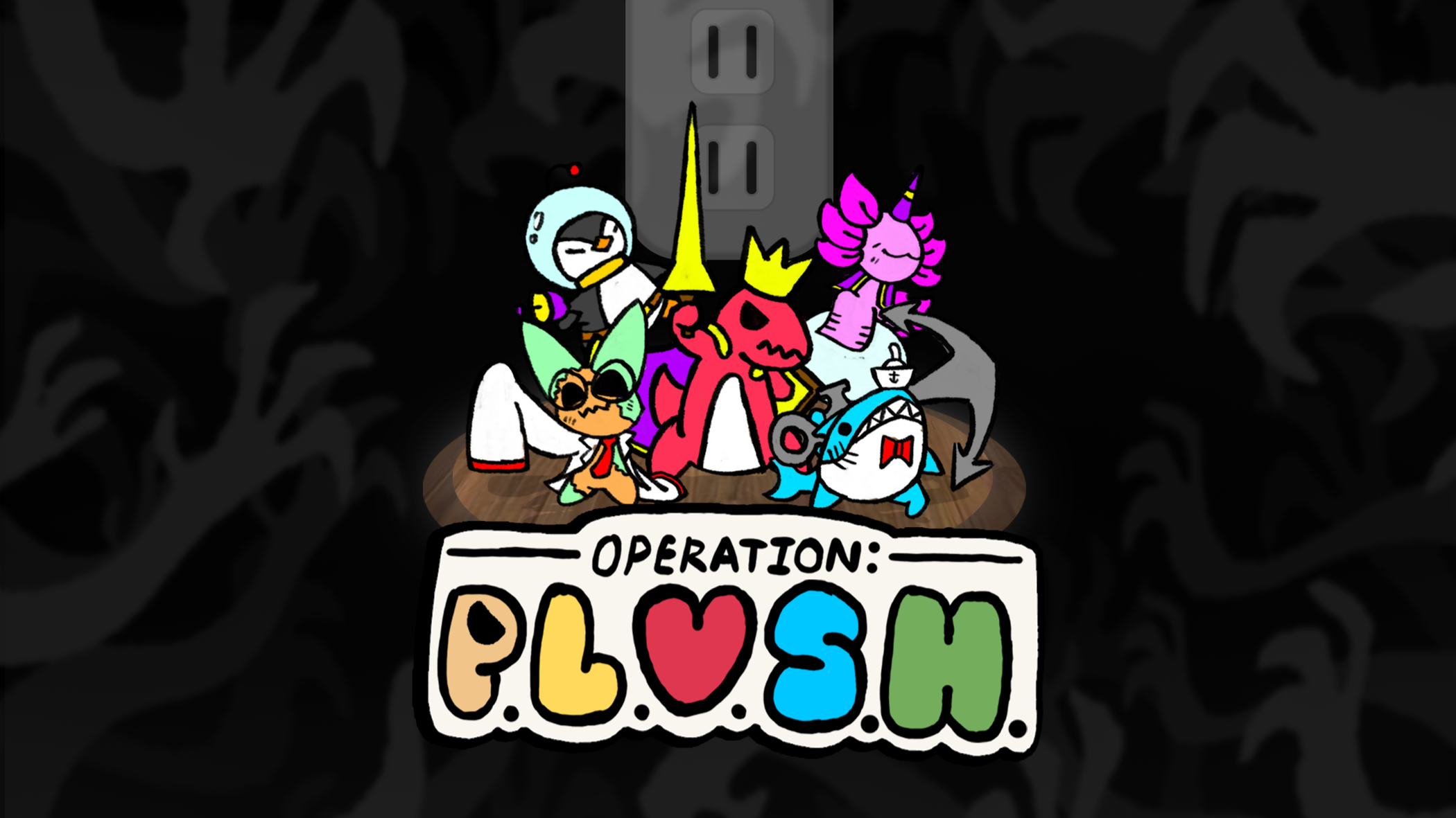OPERATION P.L.U.S.H.