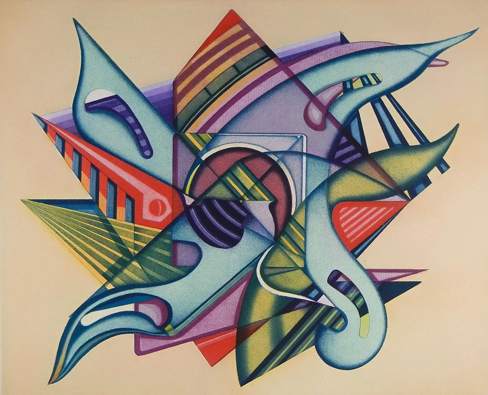 Artist: Andrew Balkin Title: Auriga