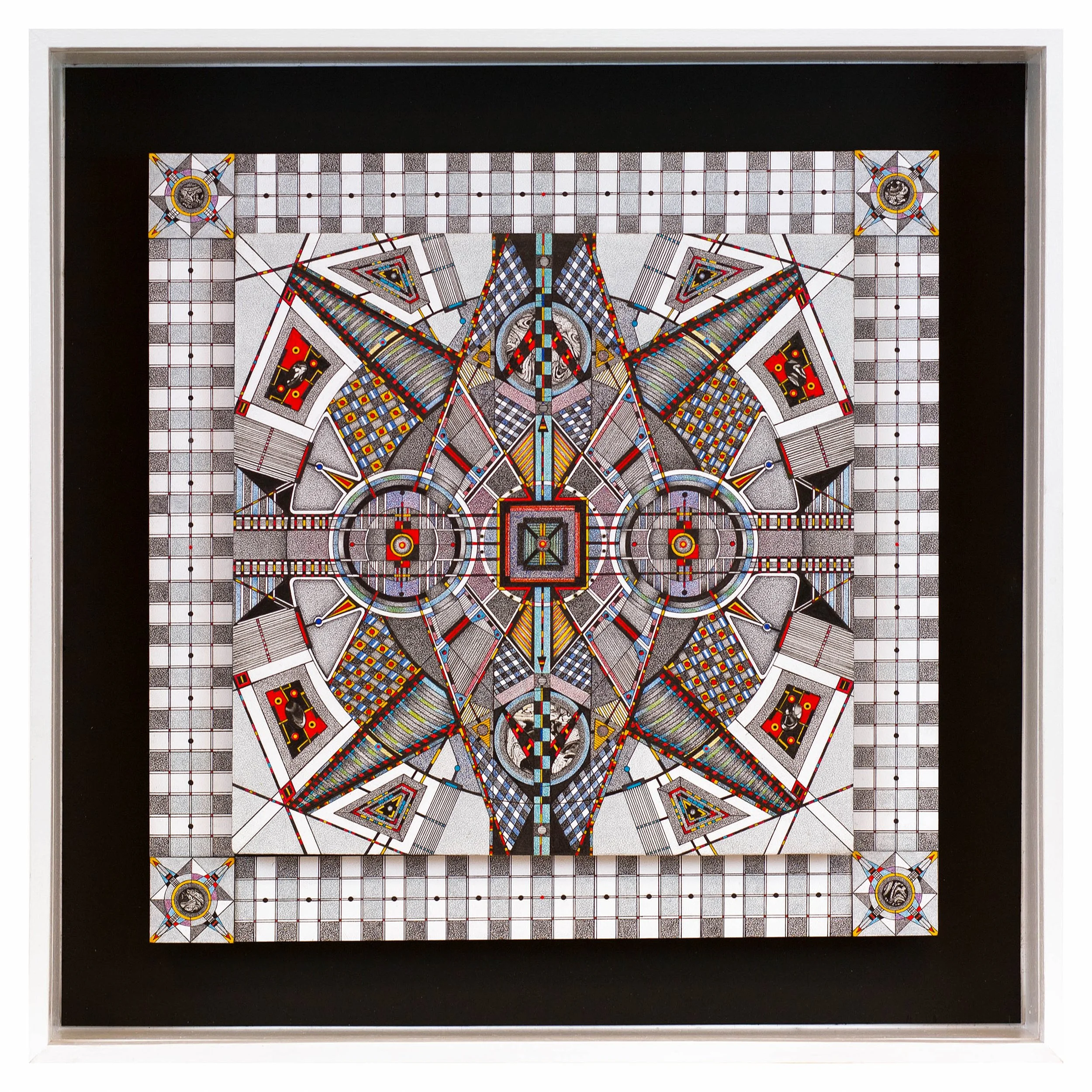 Artist: Andrew Balkin Title: Quixotic