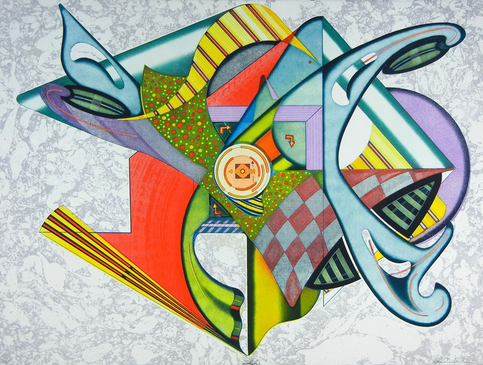 Artist: Andrew G. Balkin Title: Alistra
