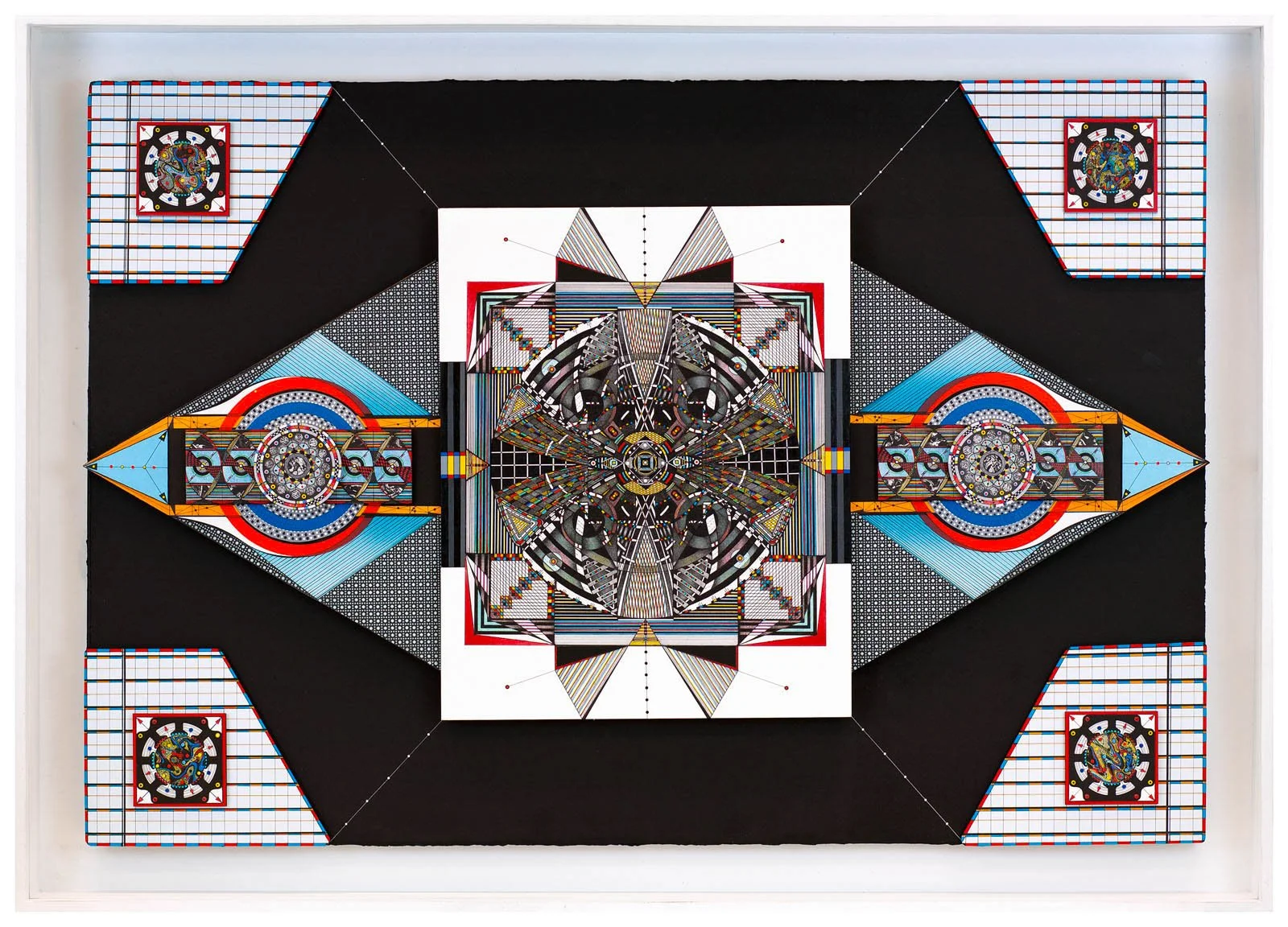 Artist: Andrew Balkin Title: Galaleo