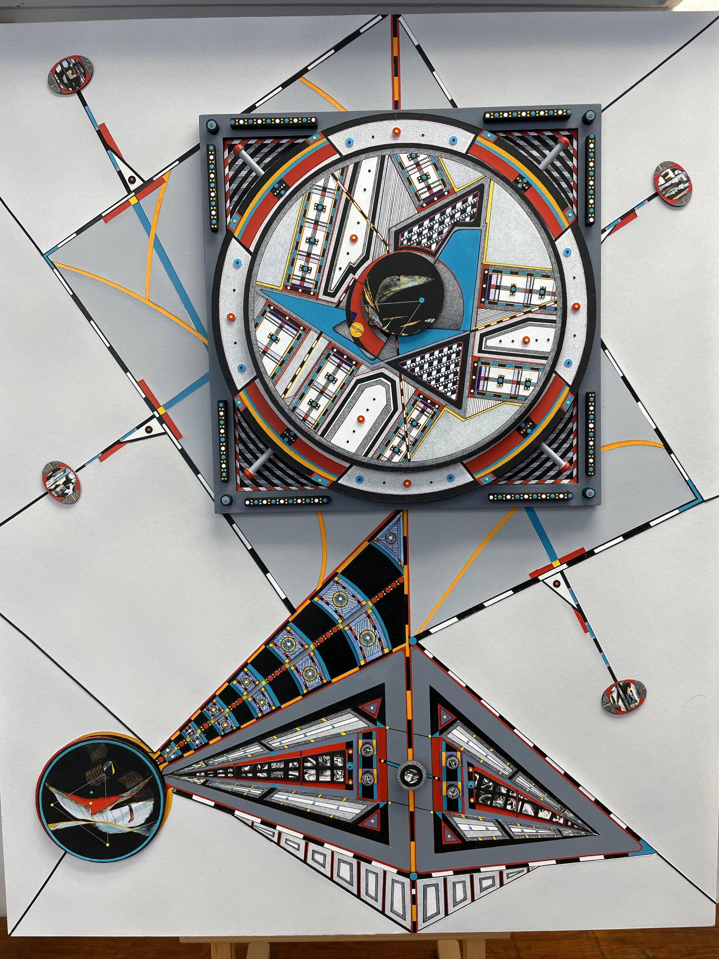 Artist: Andrew Balkin