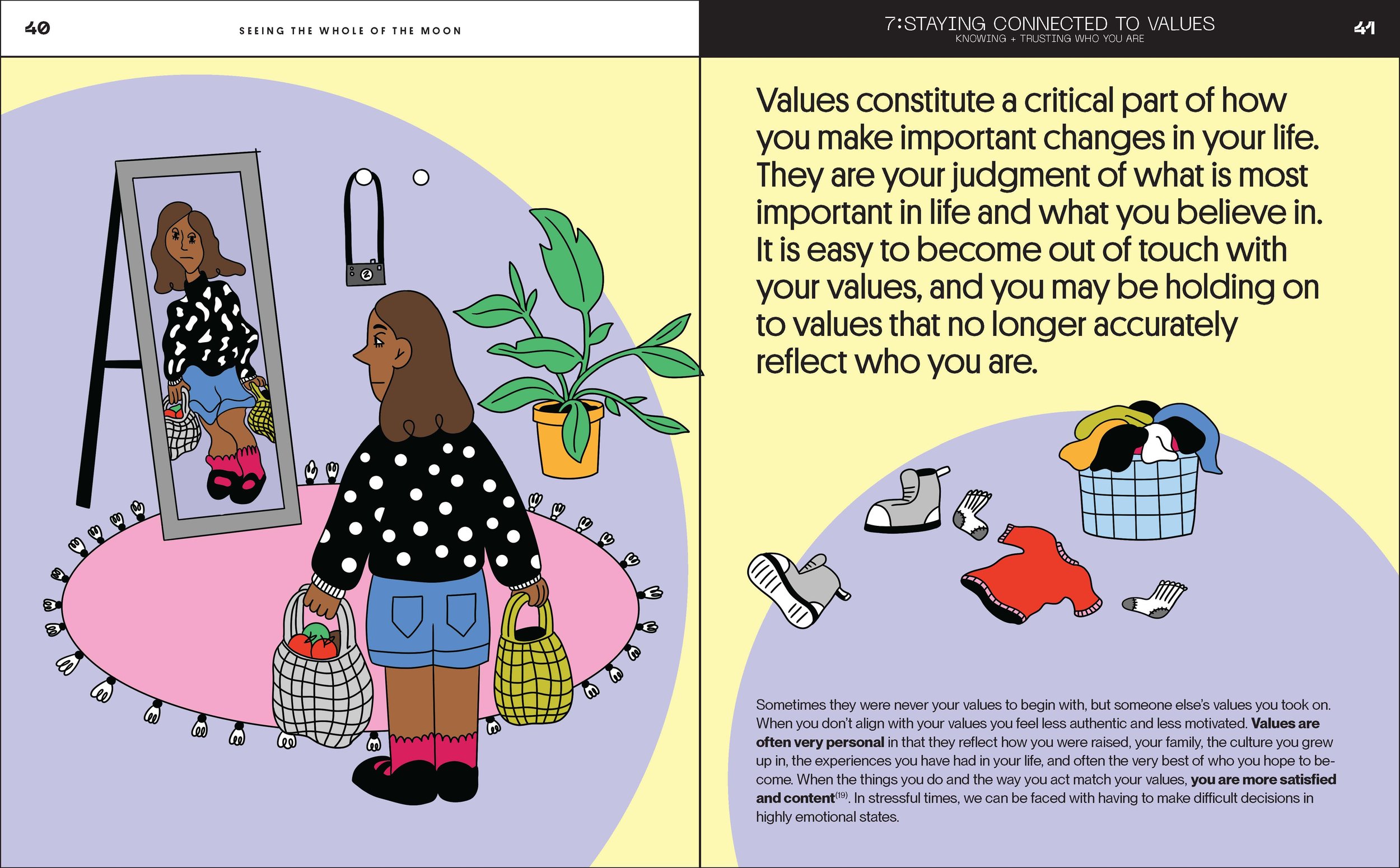Illustrations by Ciara Hart |
Book Design by Mia Chamasmany 