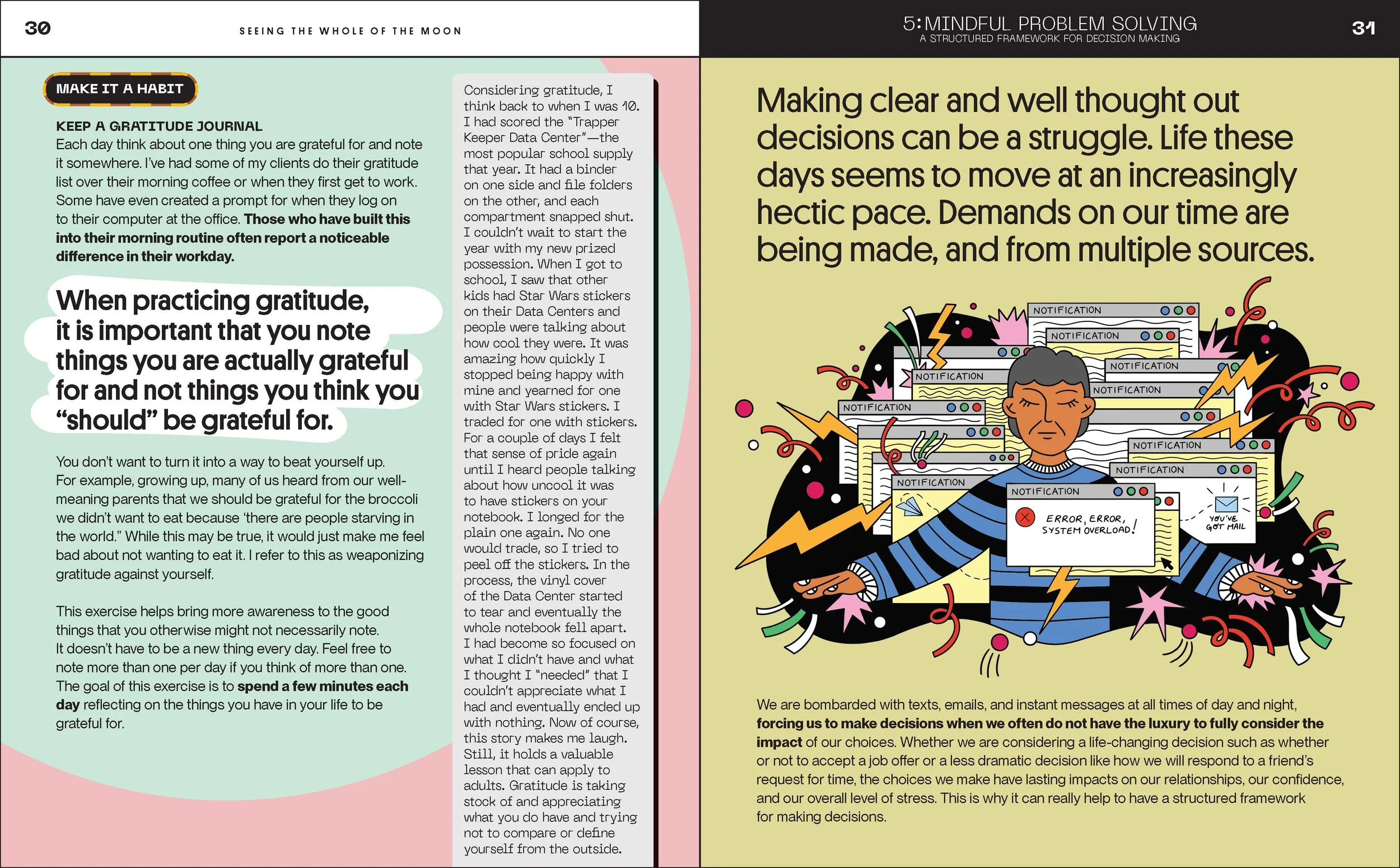 Illustrations by Ciara Hart |
Book Design by Mia Chamasmany 