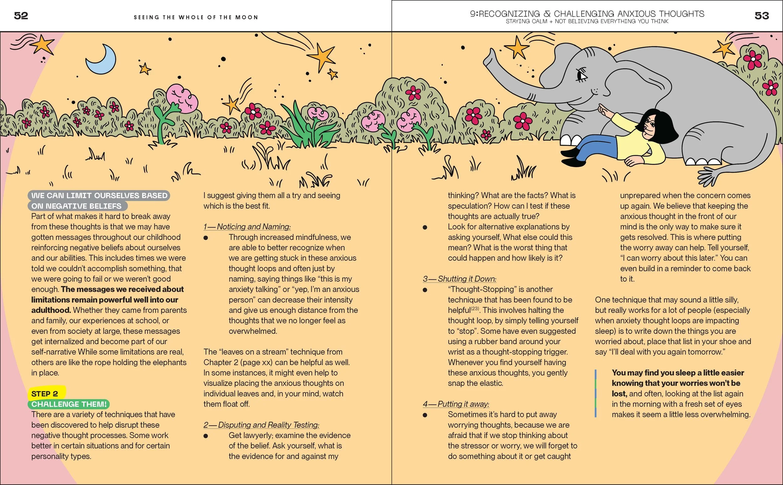 Illustrations by Ciara Hart |
Book Design by Mia Chamasmany 
